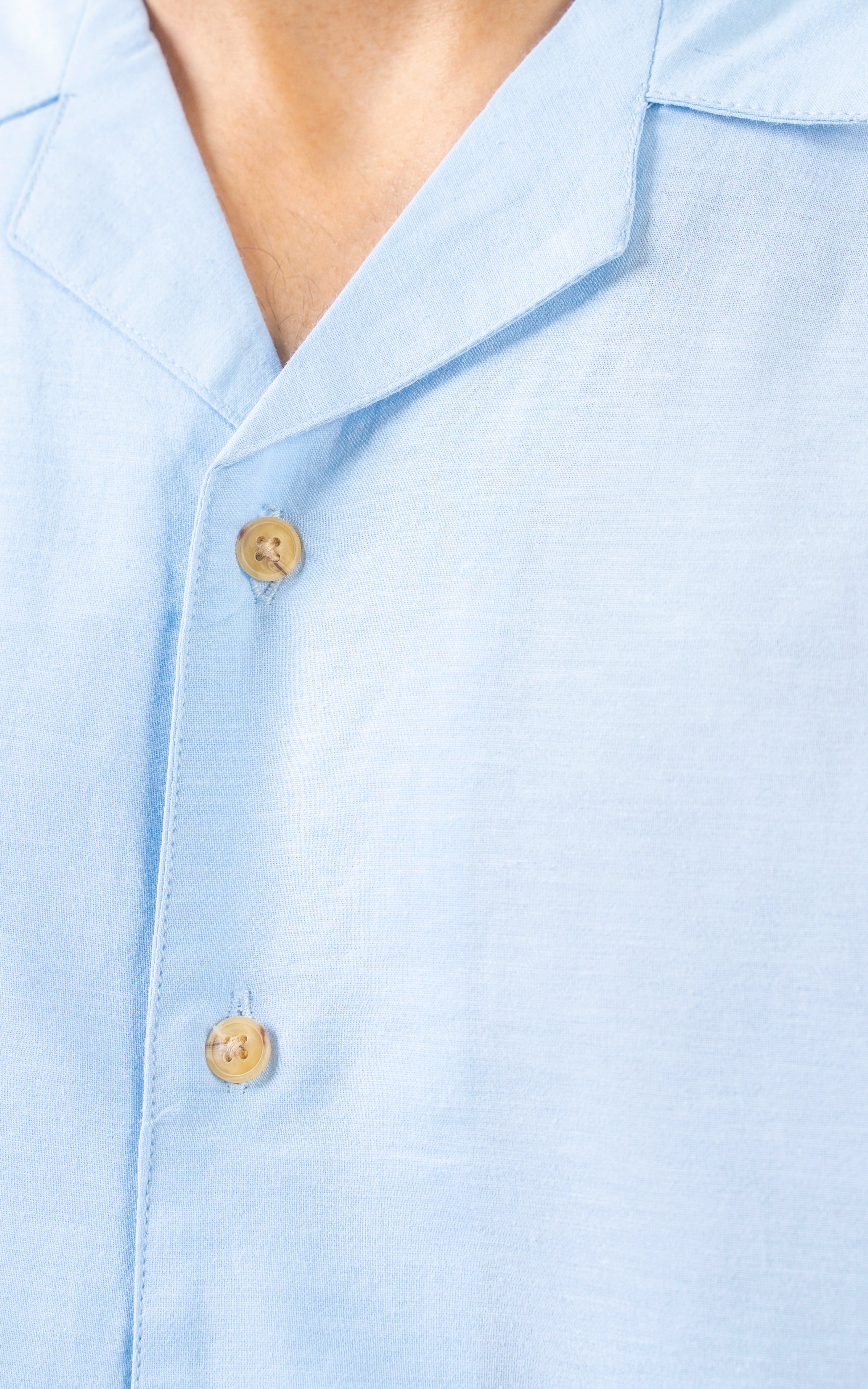 CASUAL SHIRT SKY BLUE
