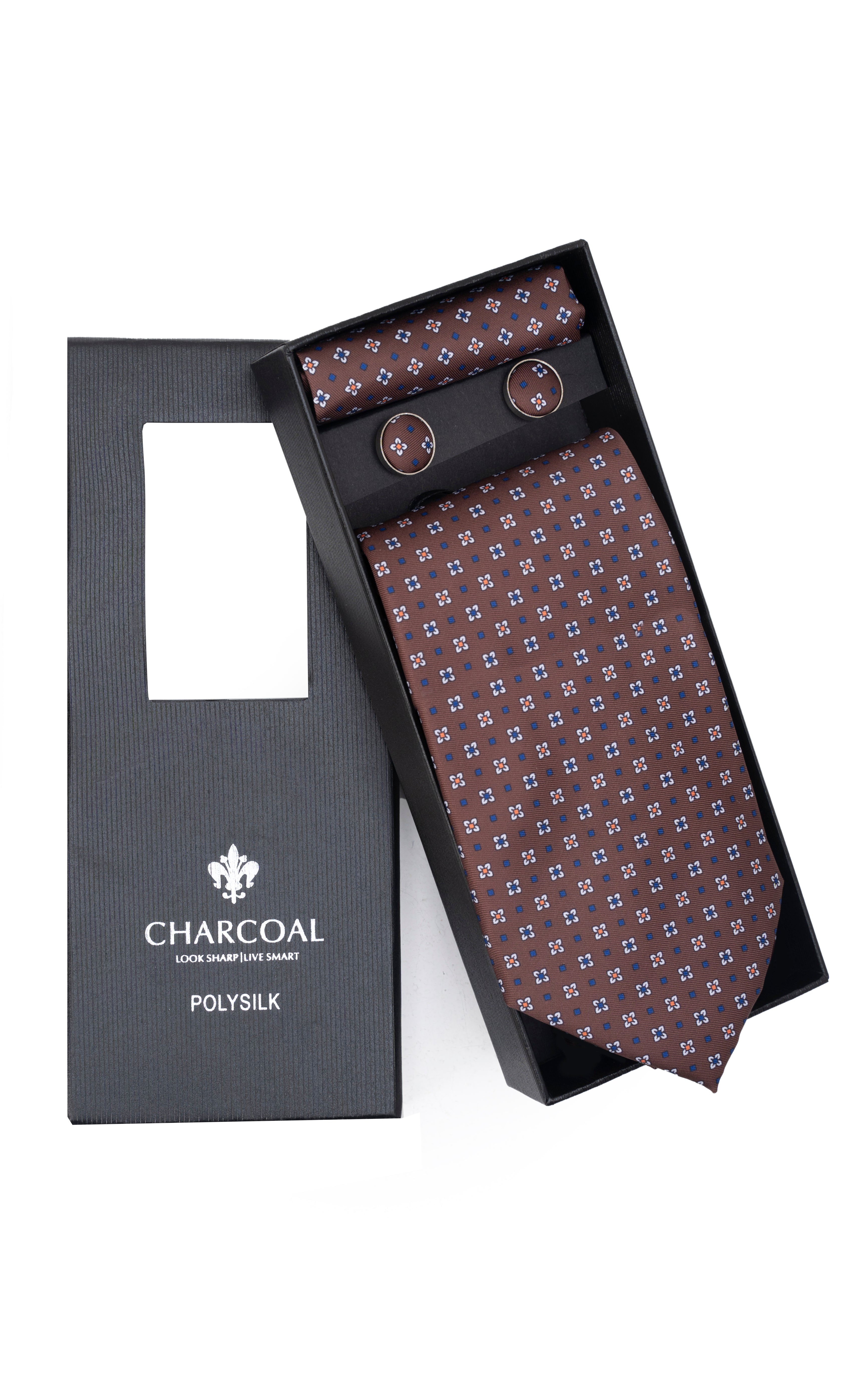 BOX TIE SET
