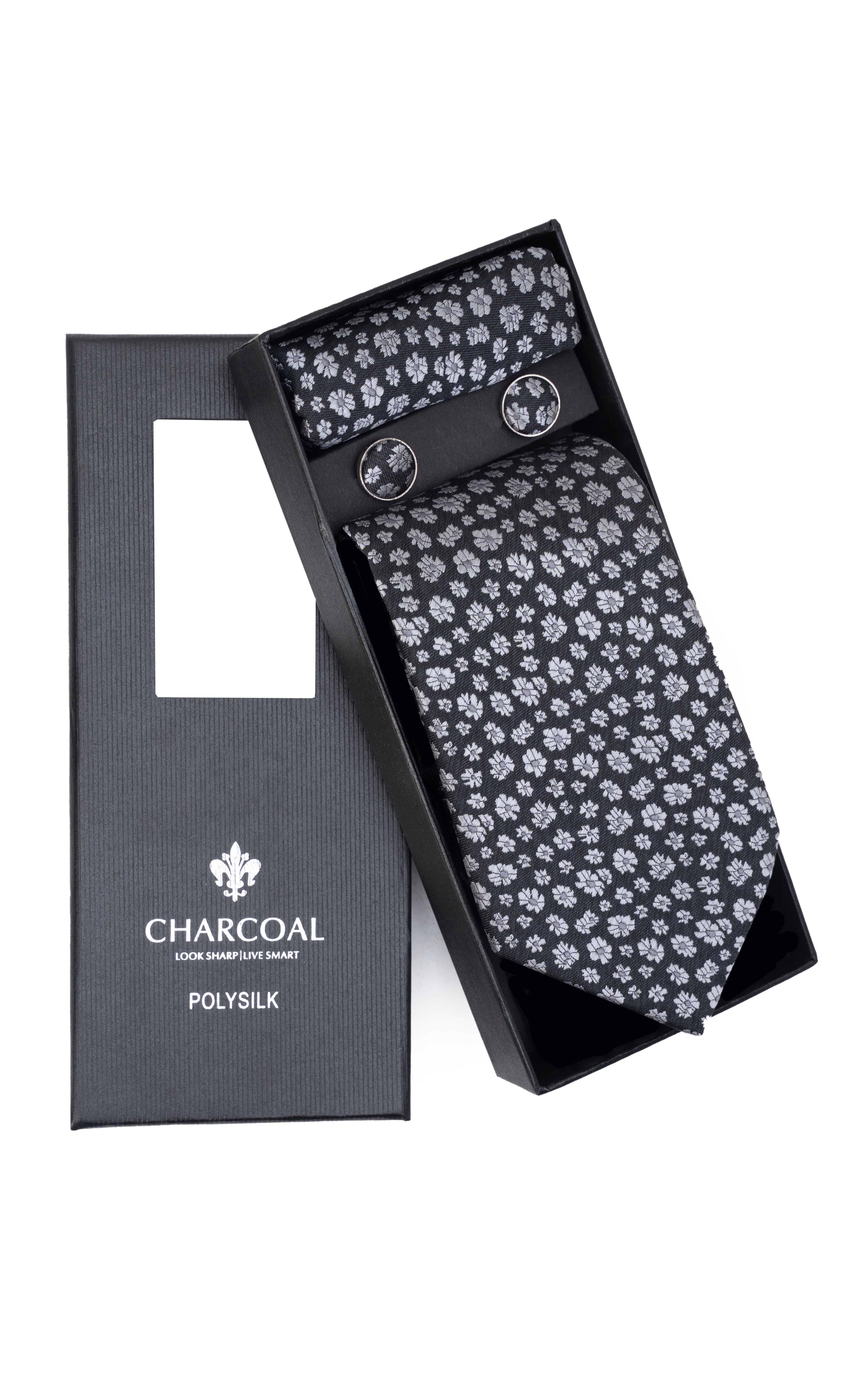 BOX TIE SET