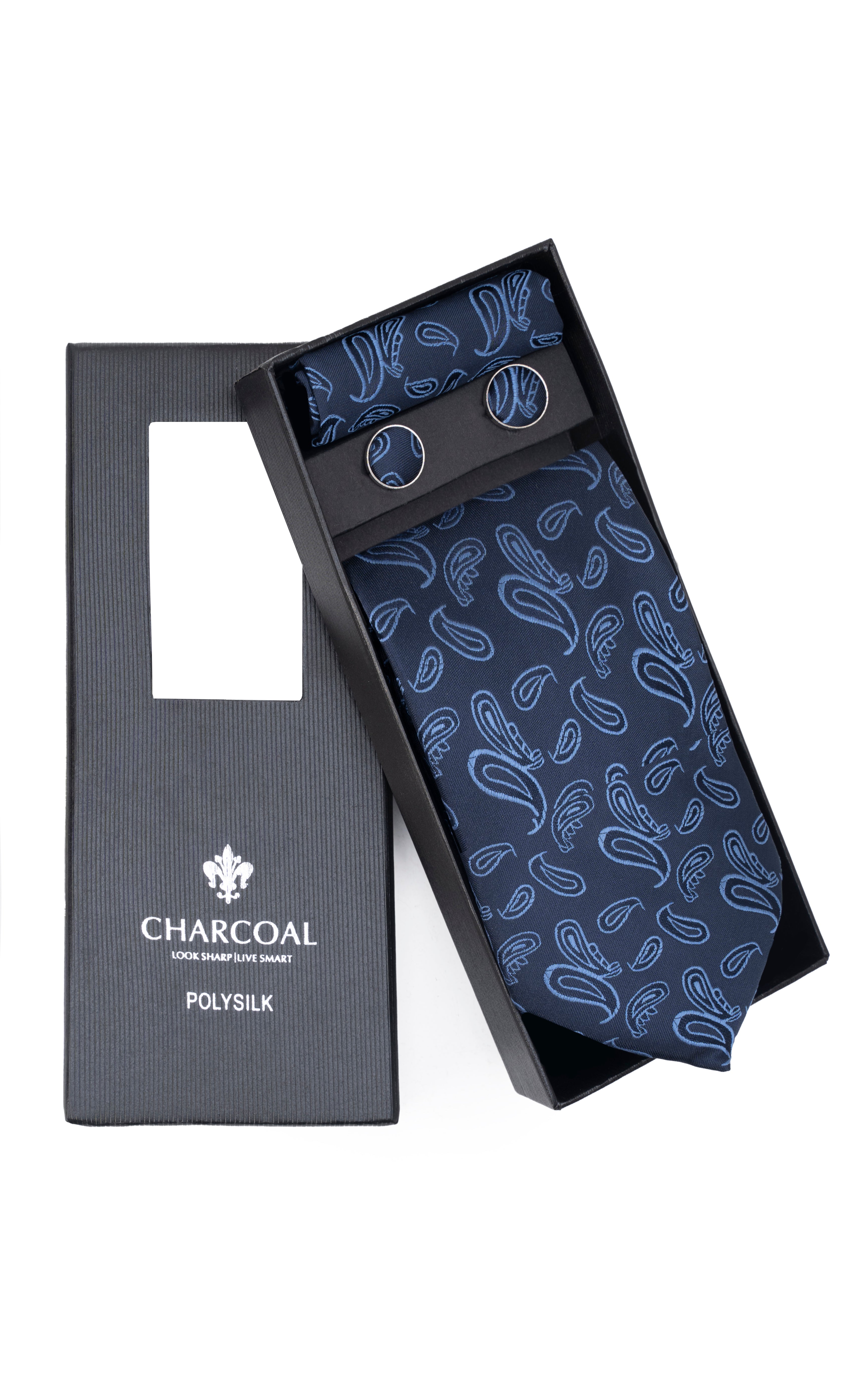 BOX TIE SET