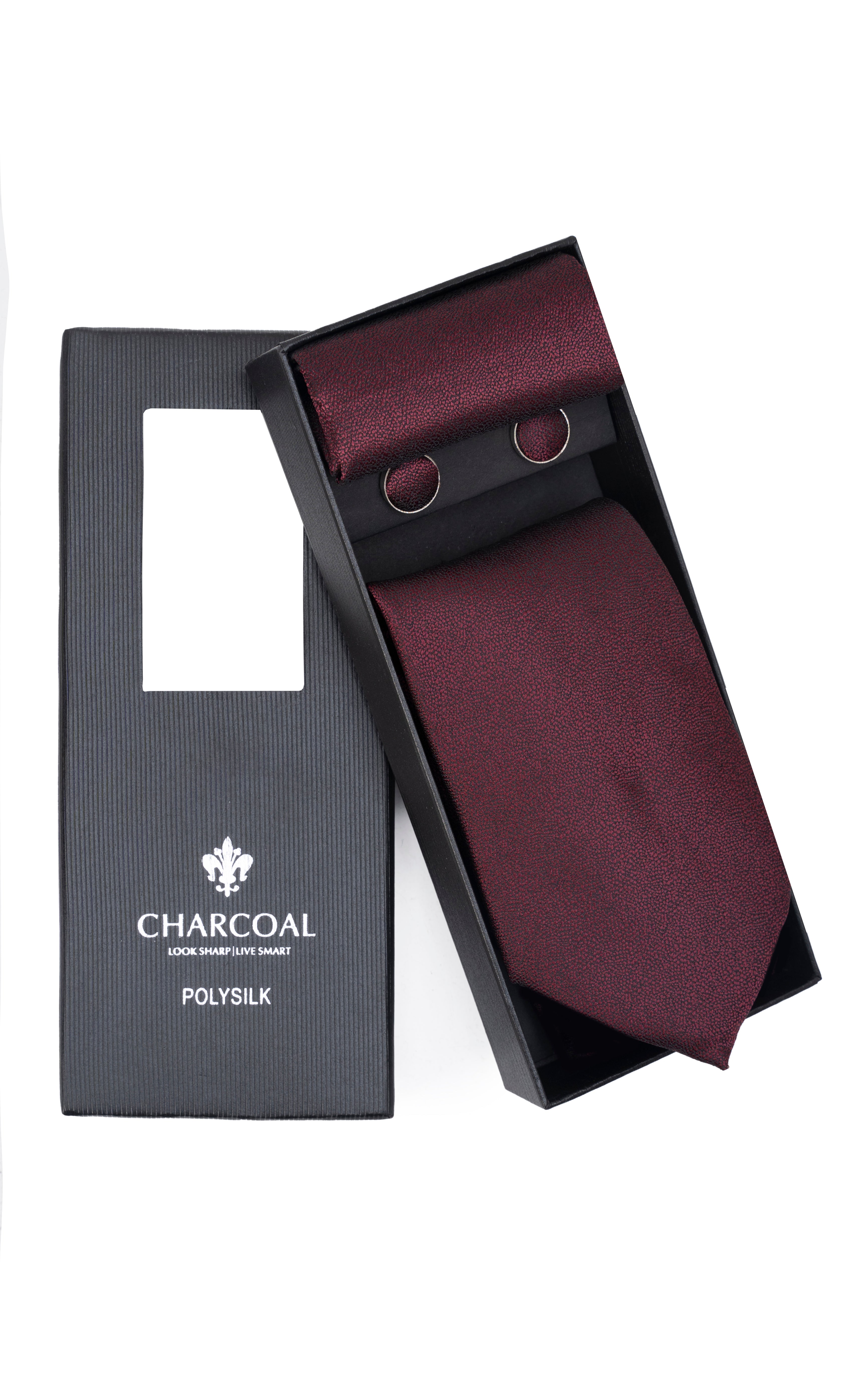 BOX TIE SET