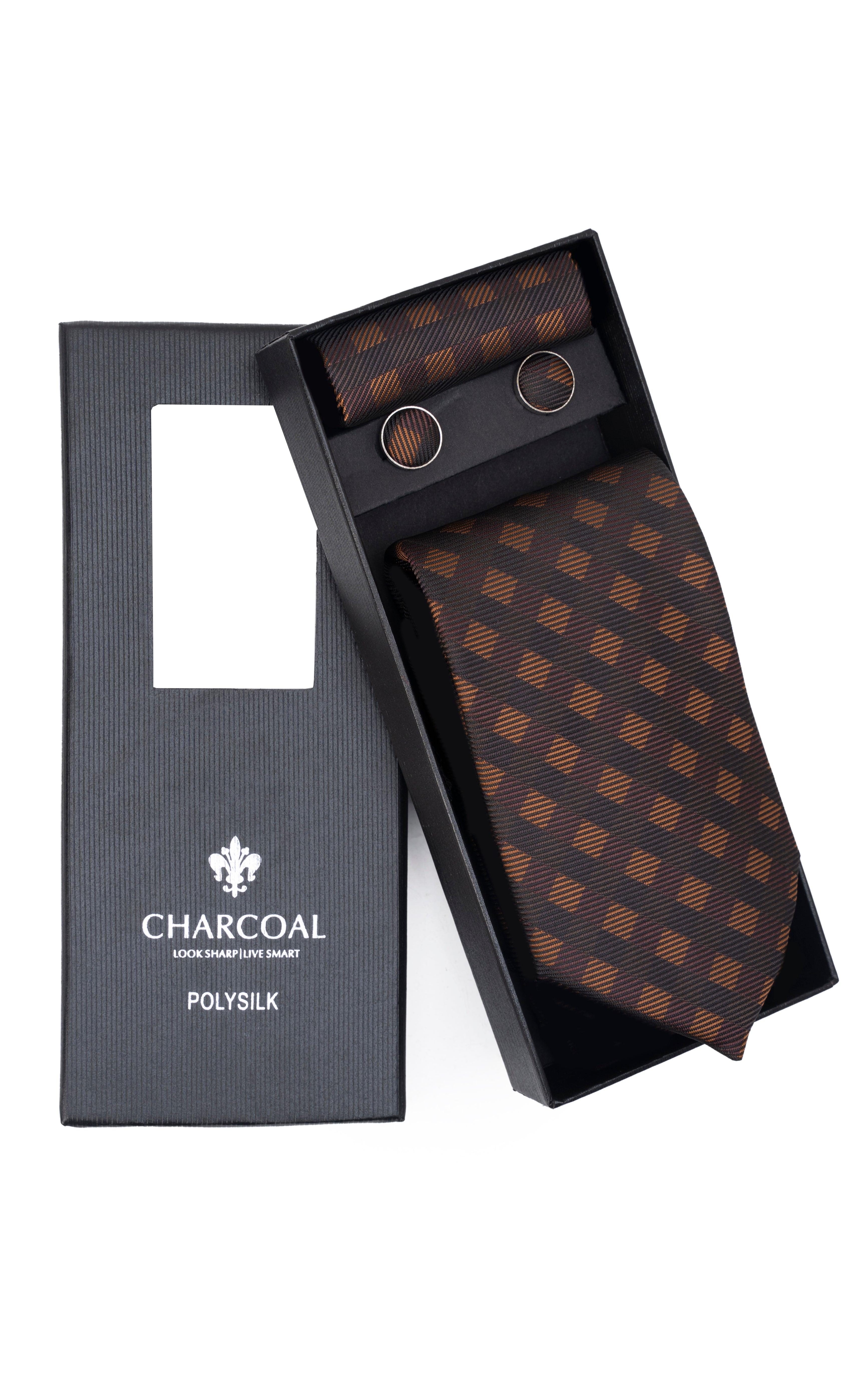 BOX TIE SET