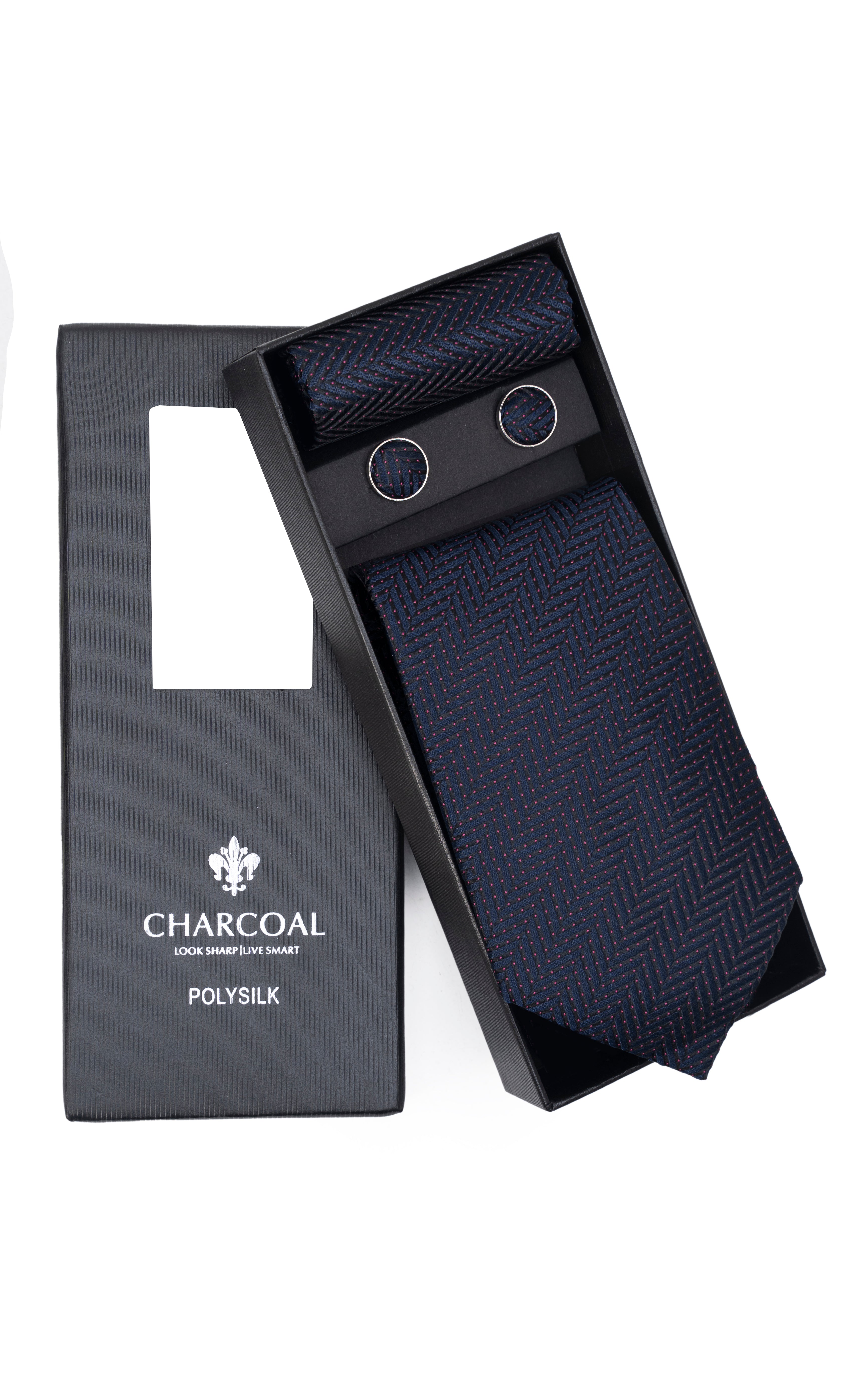 BOX TIE SET
