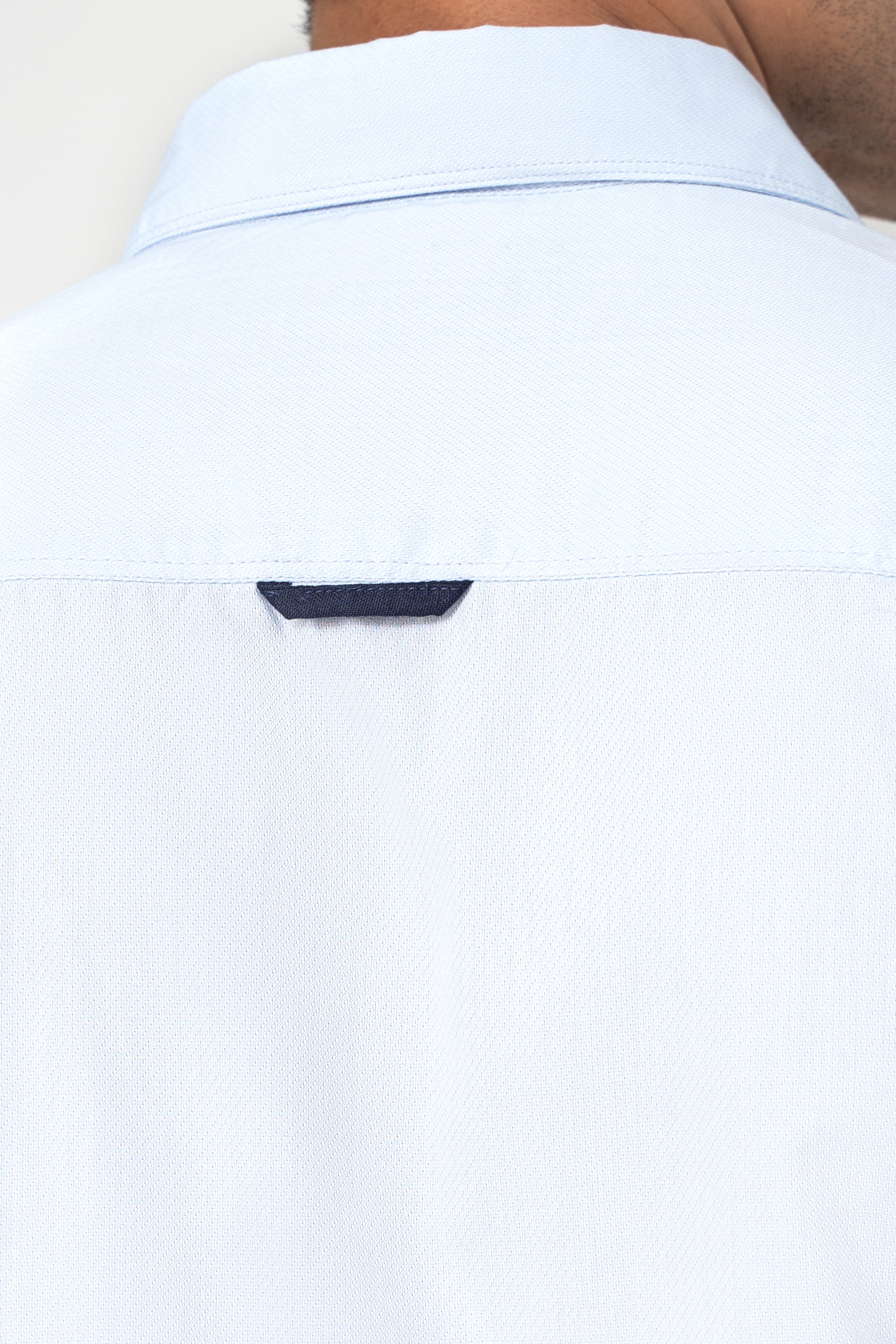 CASUAL SHIRT SKY BLUE