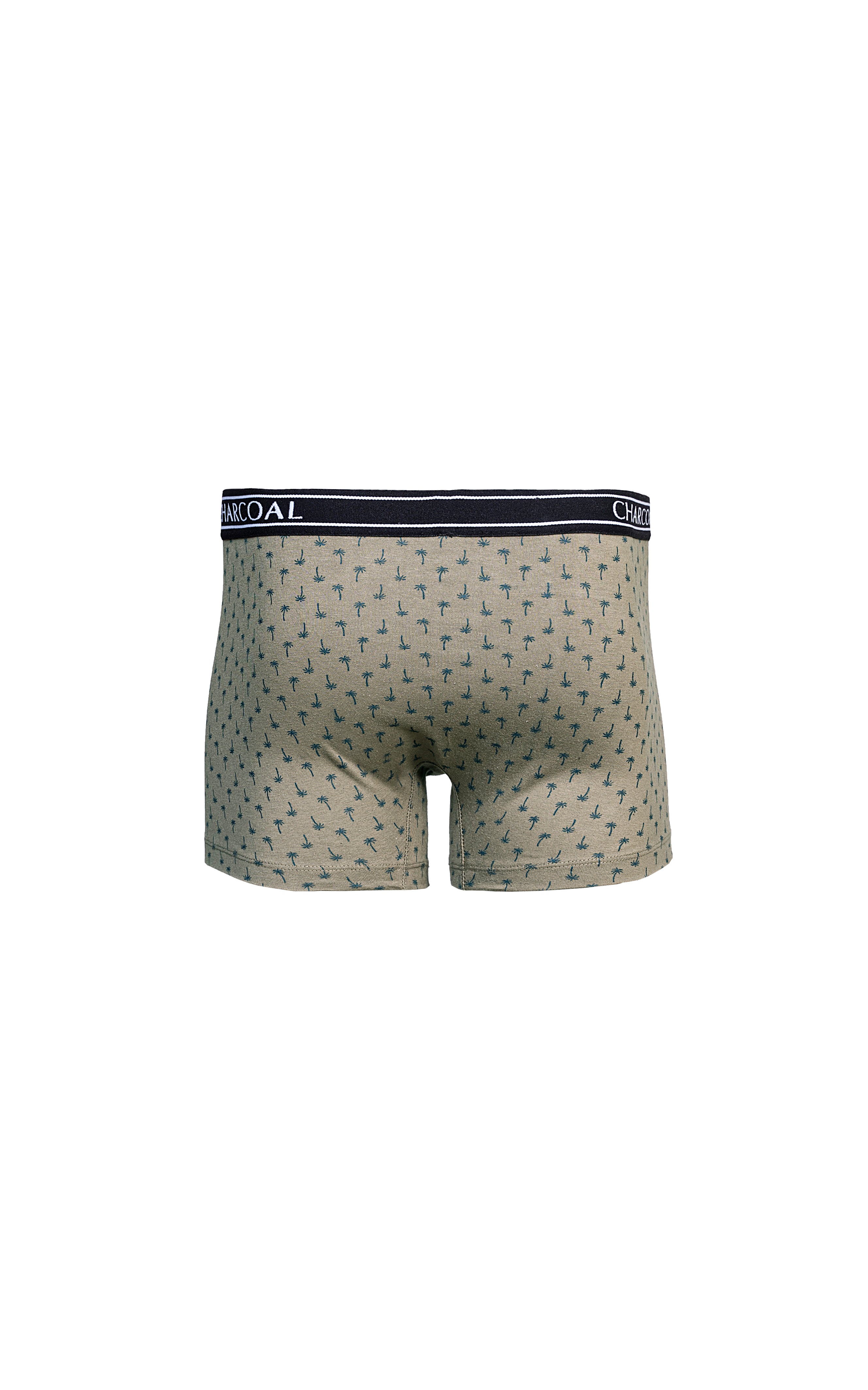 KNIT BOXER KHAKI