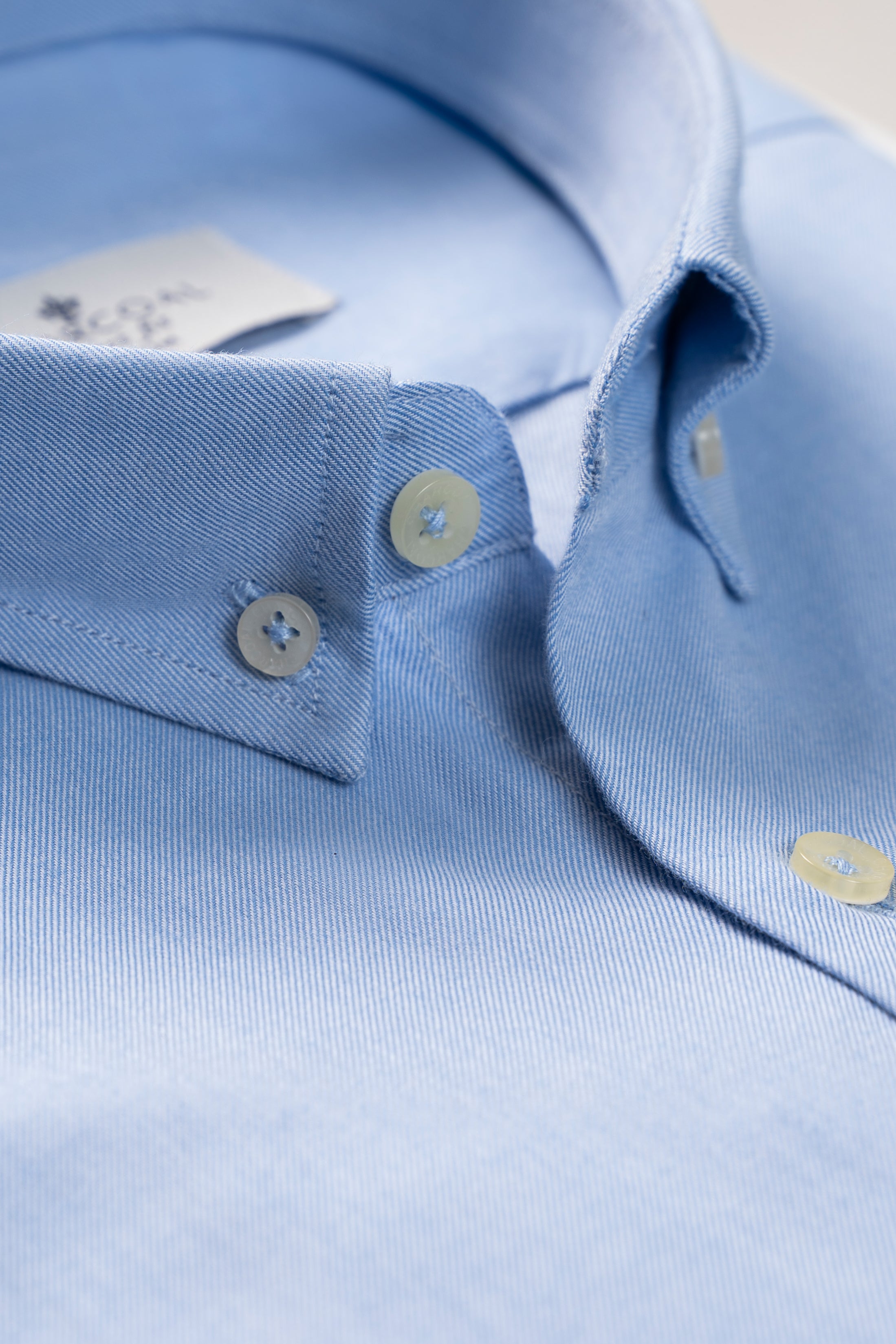 SMART SHIRT SKY BLUE