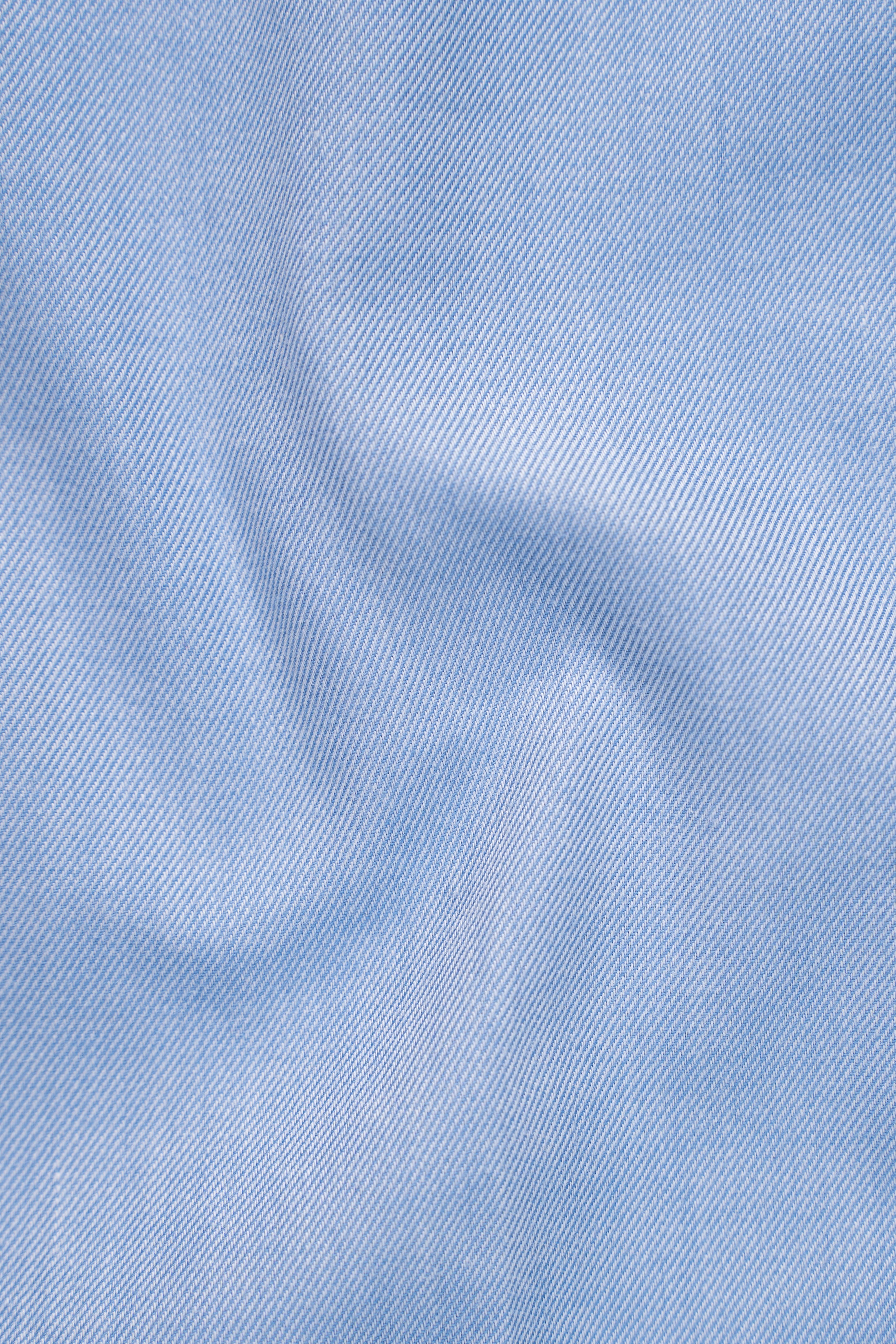 SMART SHIRT SKY BLUE