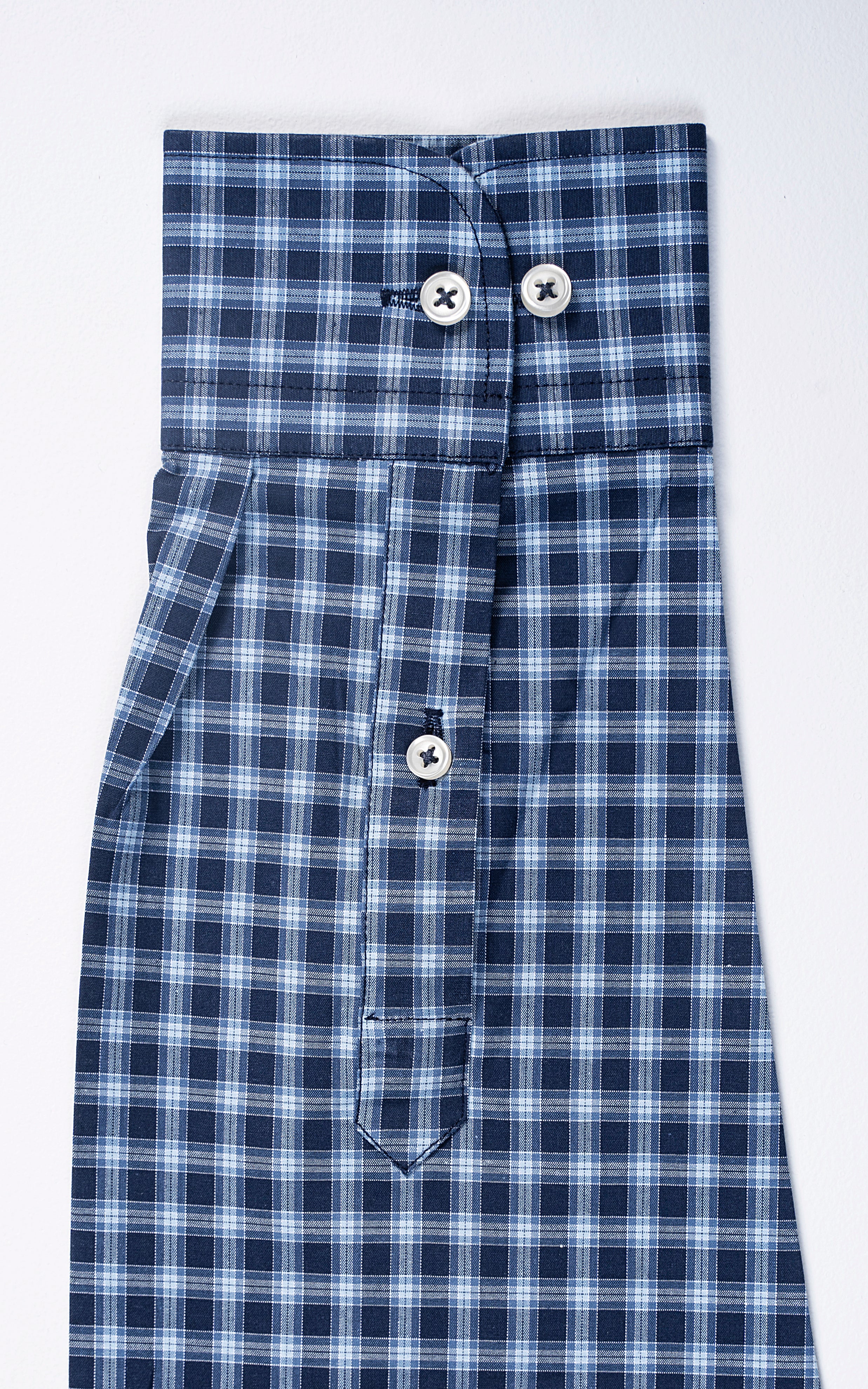 SEMI FORMAL SHIRT NAVY