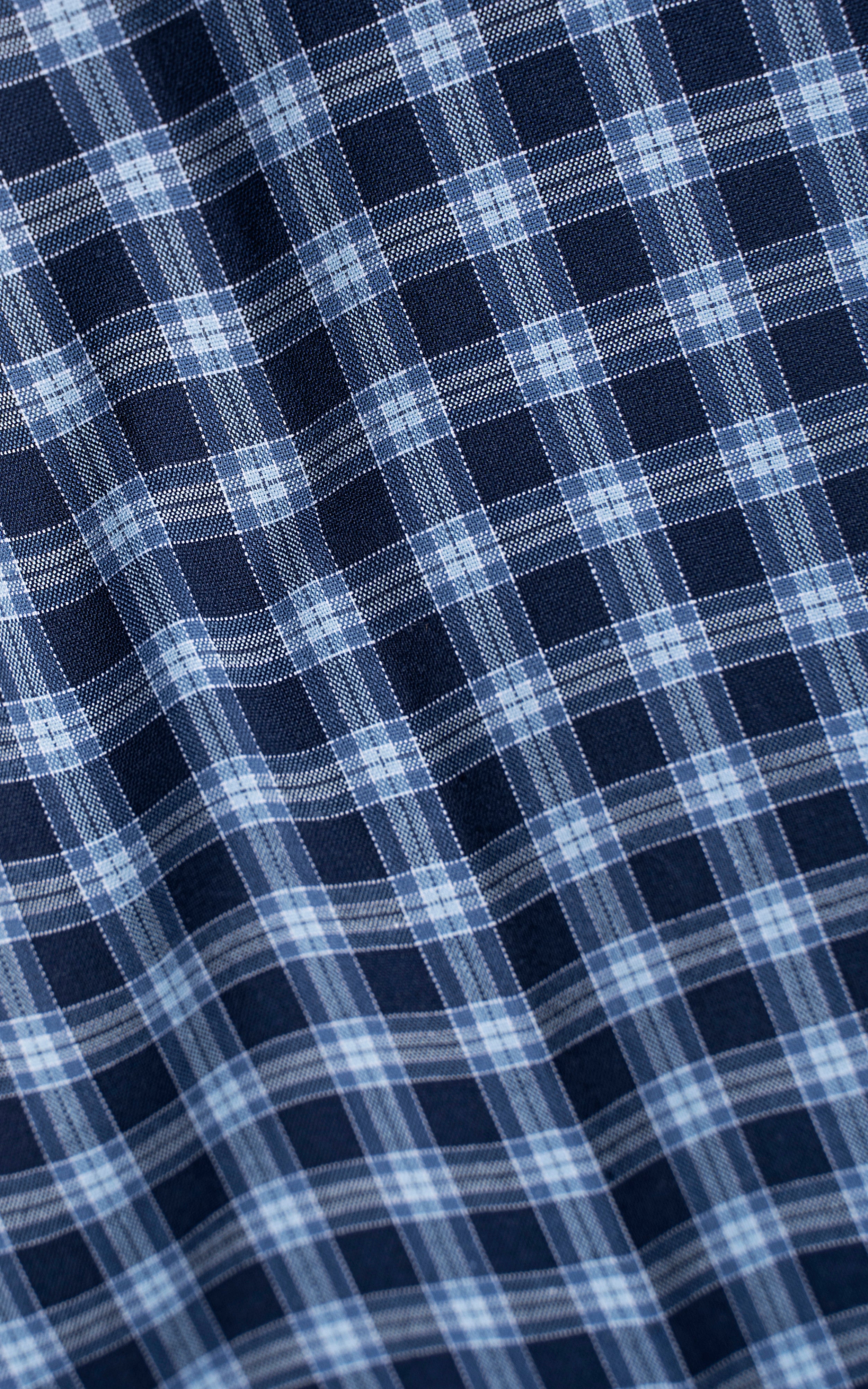 SEMI FORMAL SHIRT NAVY