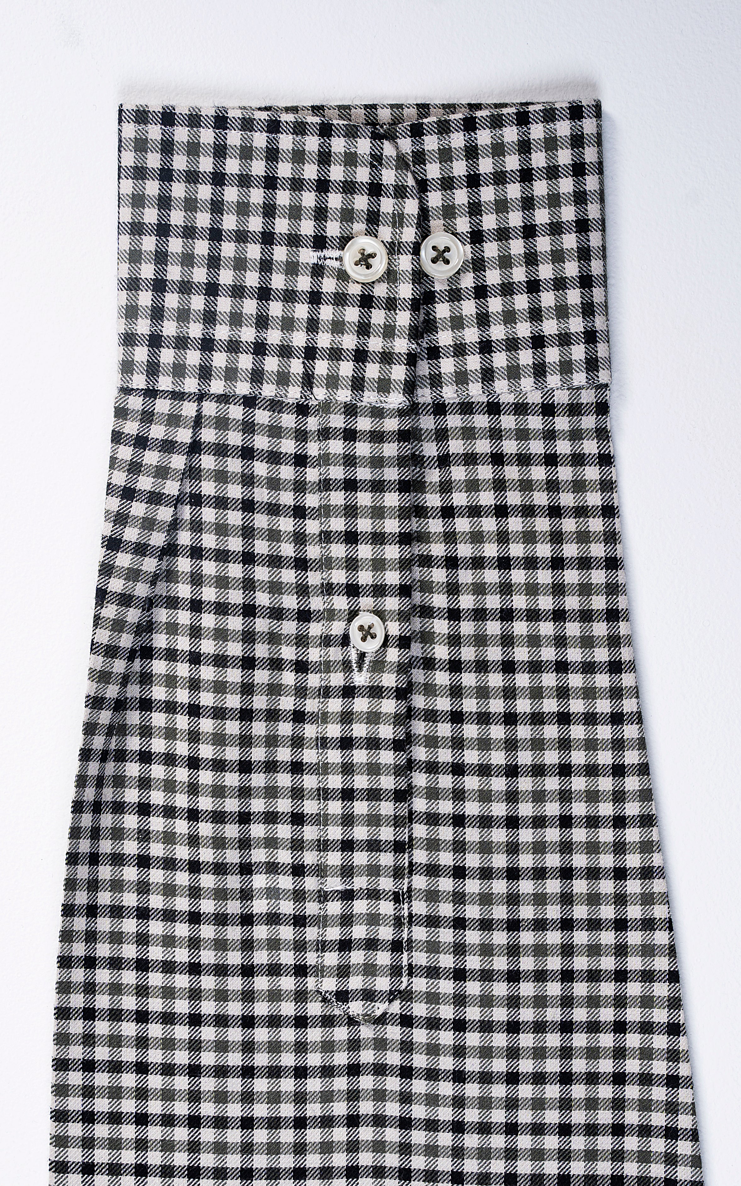 SEMI FORMAL SHIRT GREEN