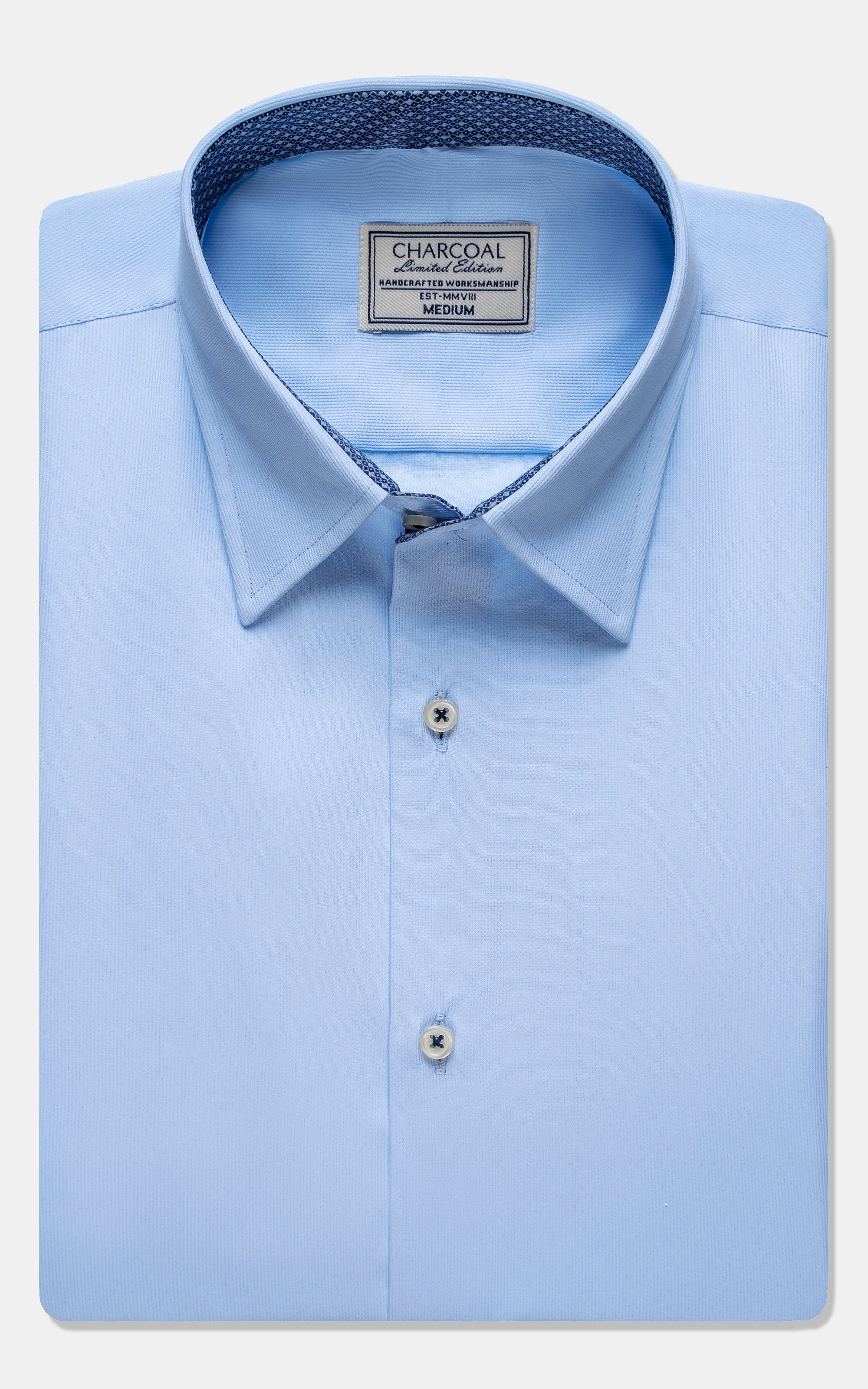 LIMITED EDITION SHIRT SKY BLUE