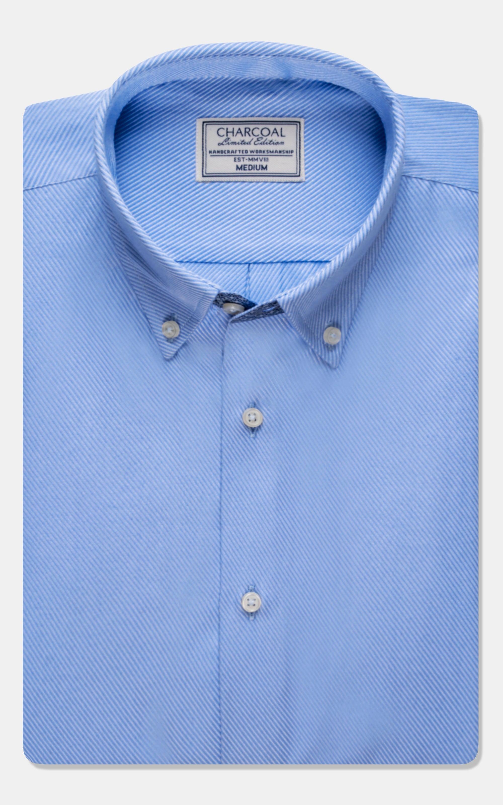 LIMITED EDITION SHIRT BLUE