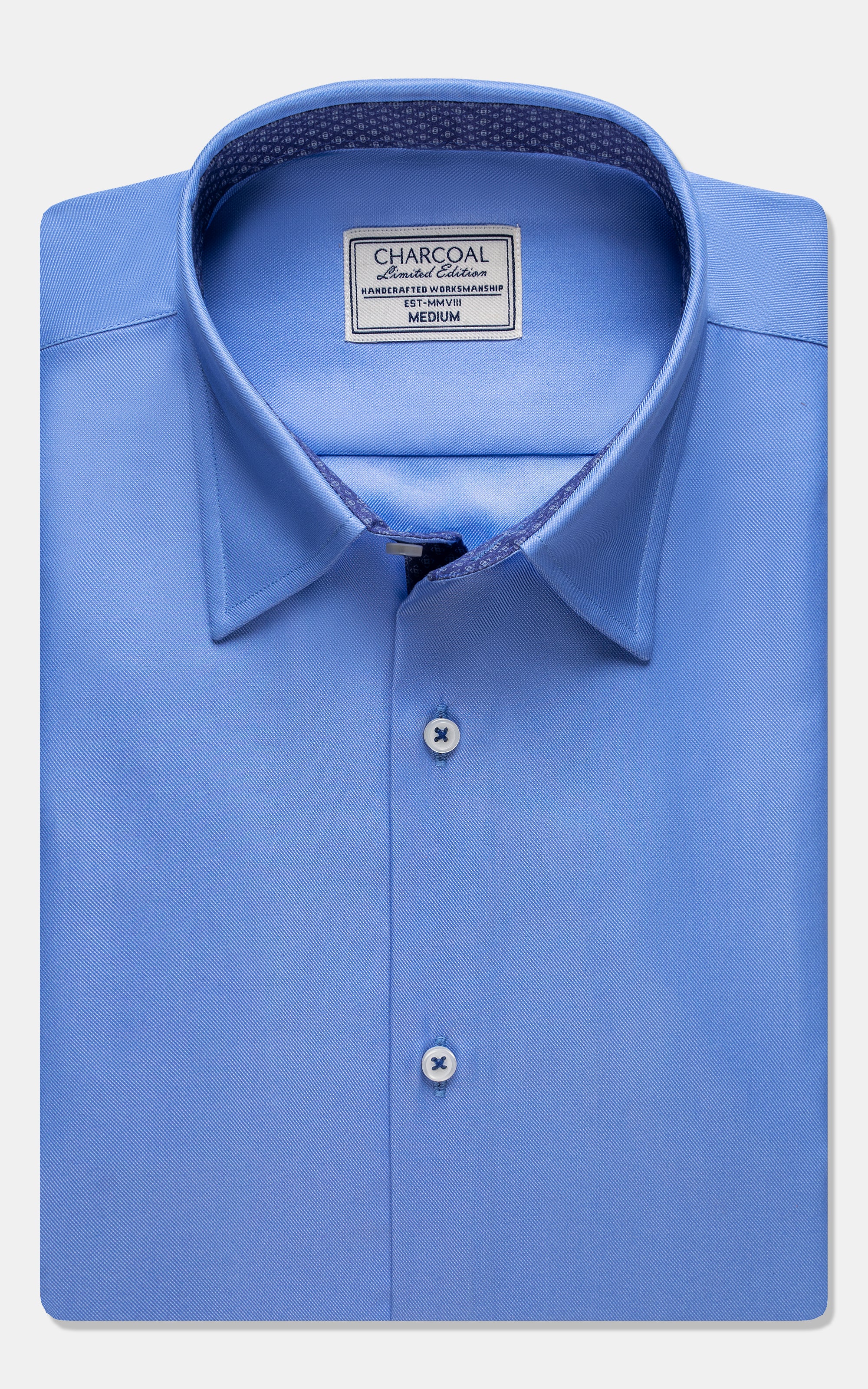 LIMITED EDITION SHIRT BLUE