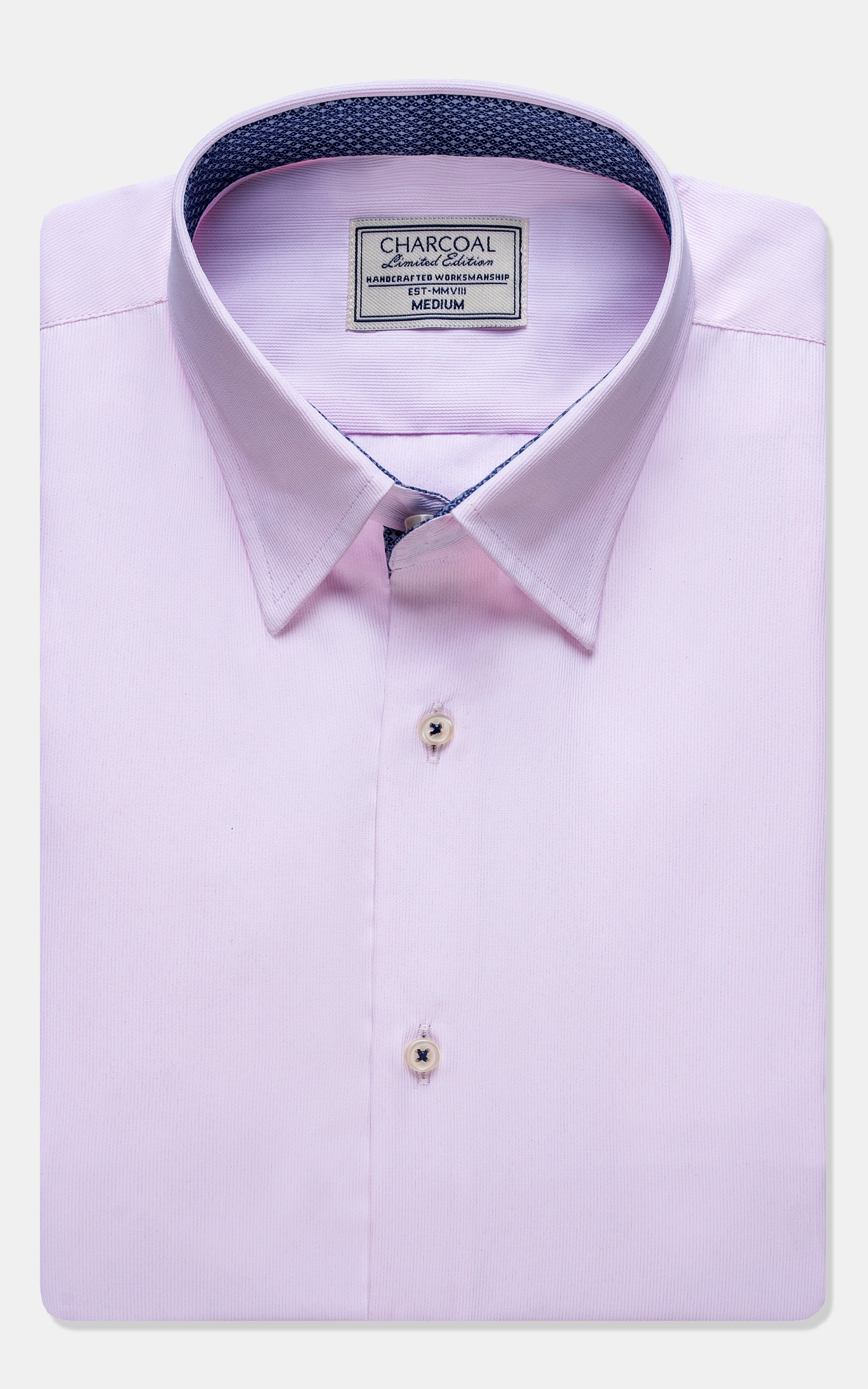 LIMITED EDITION SHIRT PINK