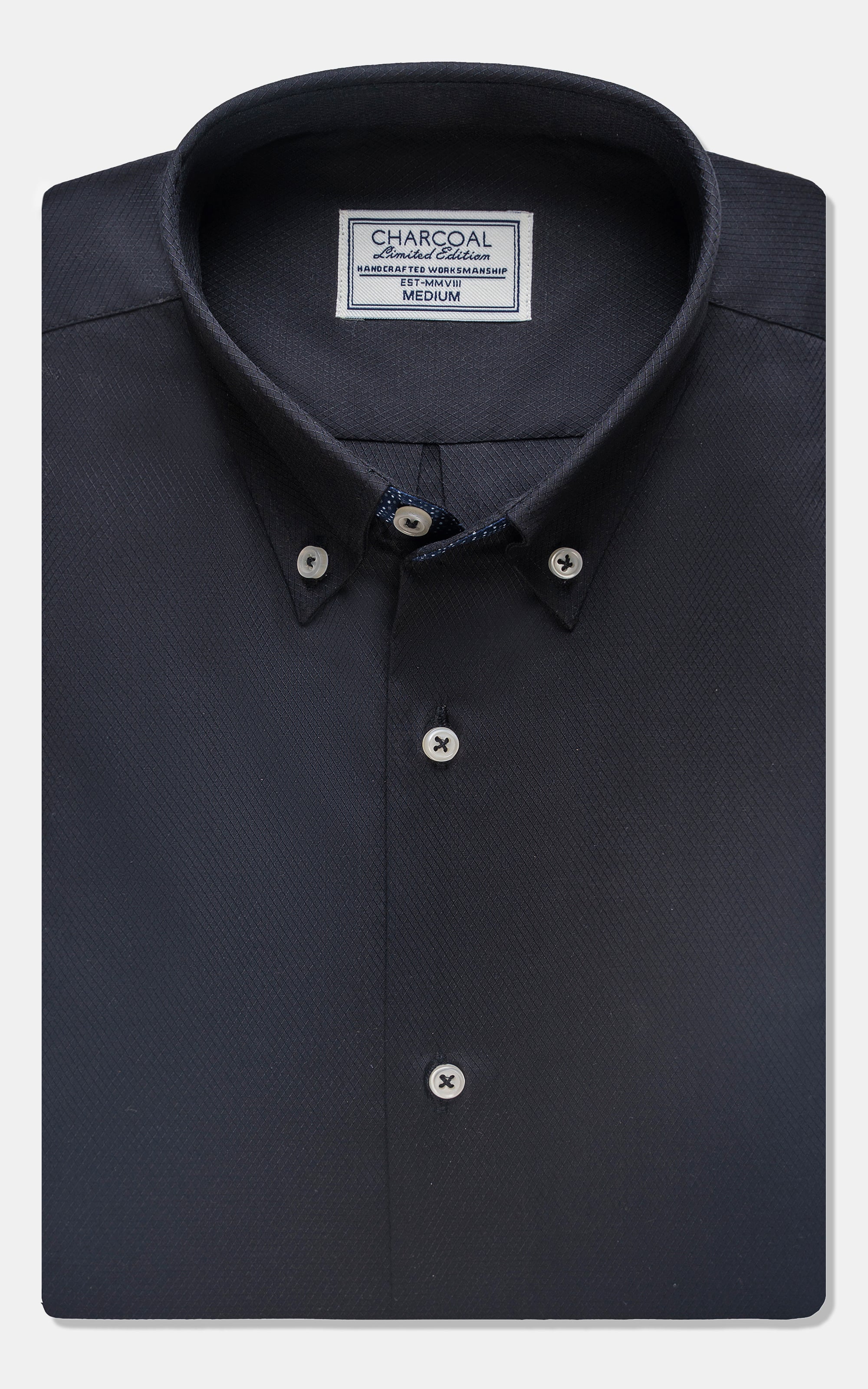 LIMITED EDITION SHIRT BLACK