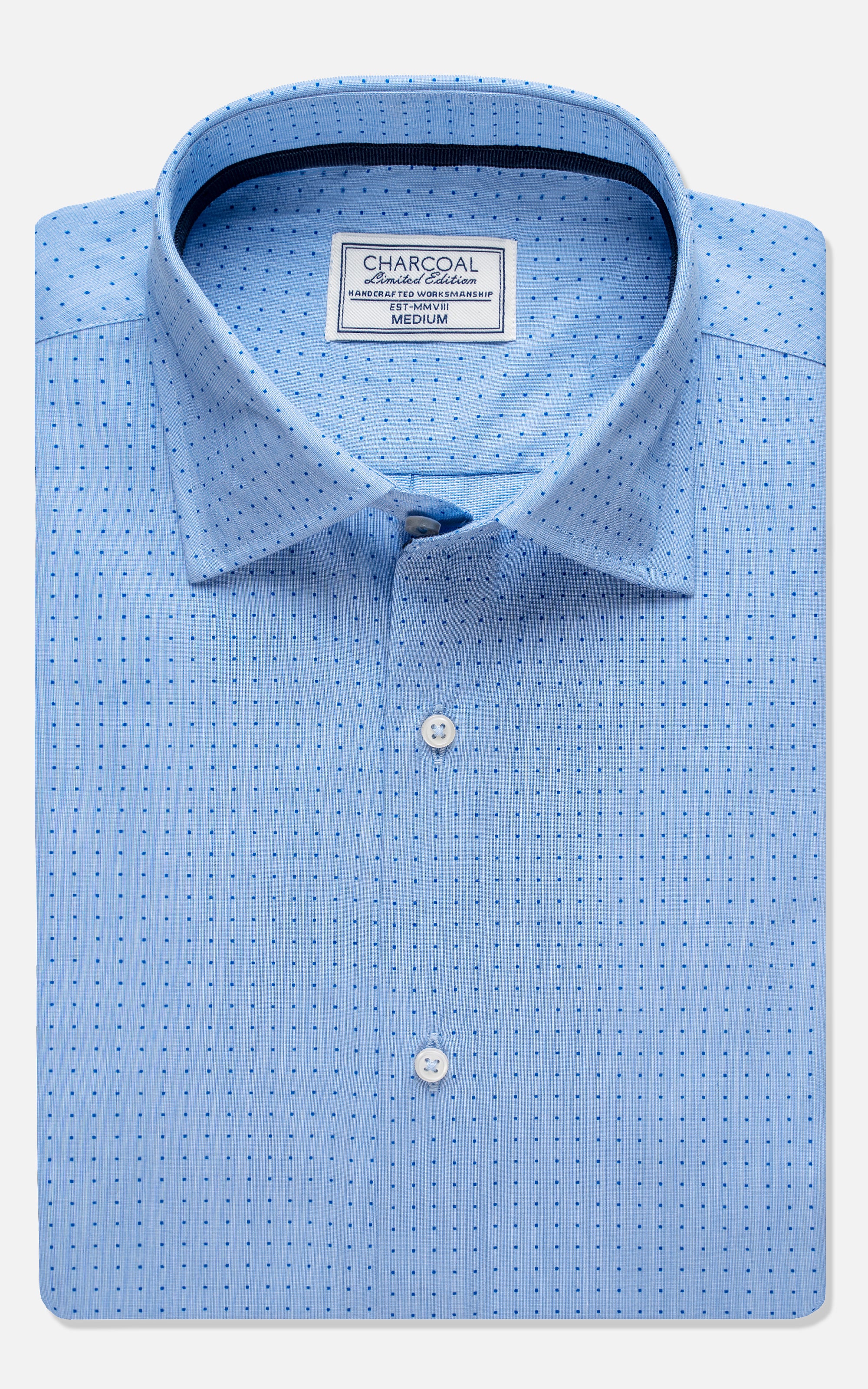 LIMITED EDITION SHIRT SKY BLUE