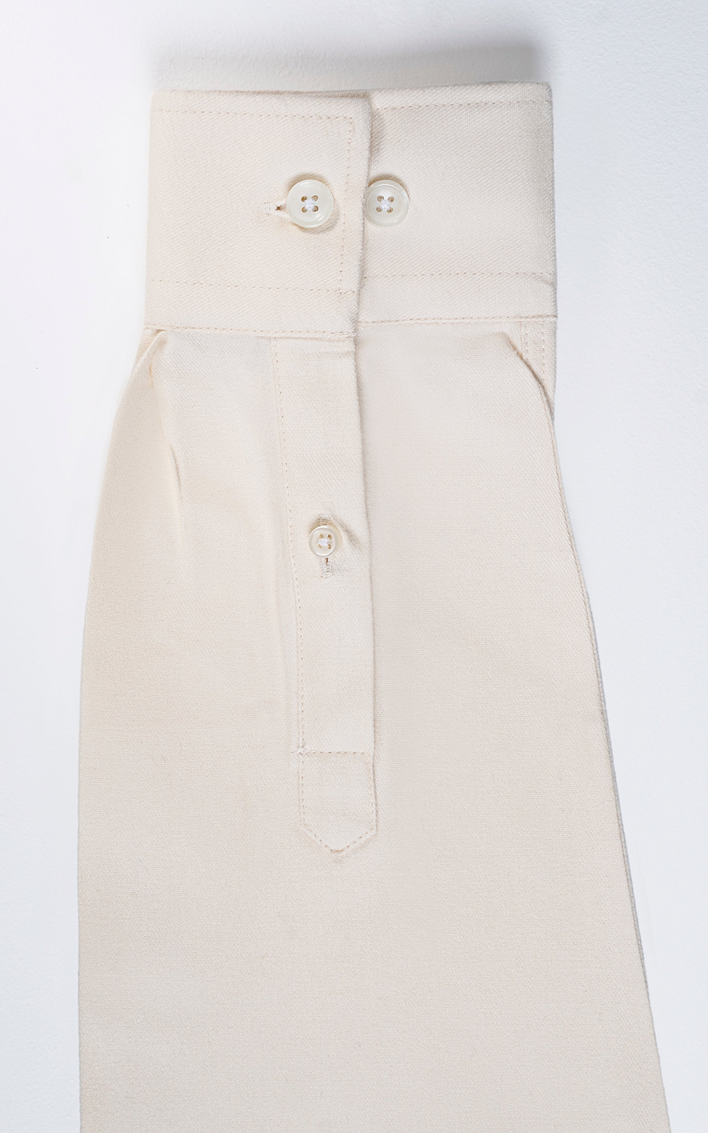 SMART SHIRT OFF WHITE