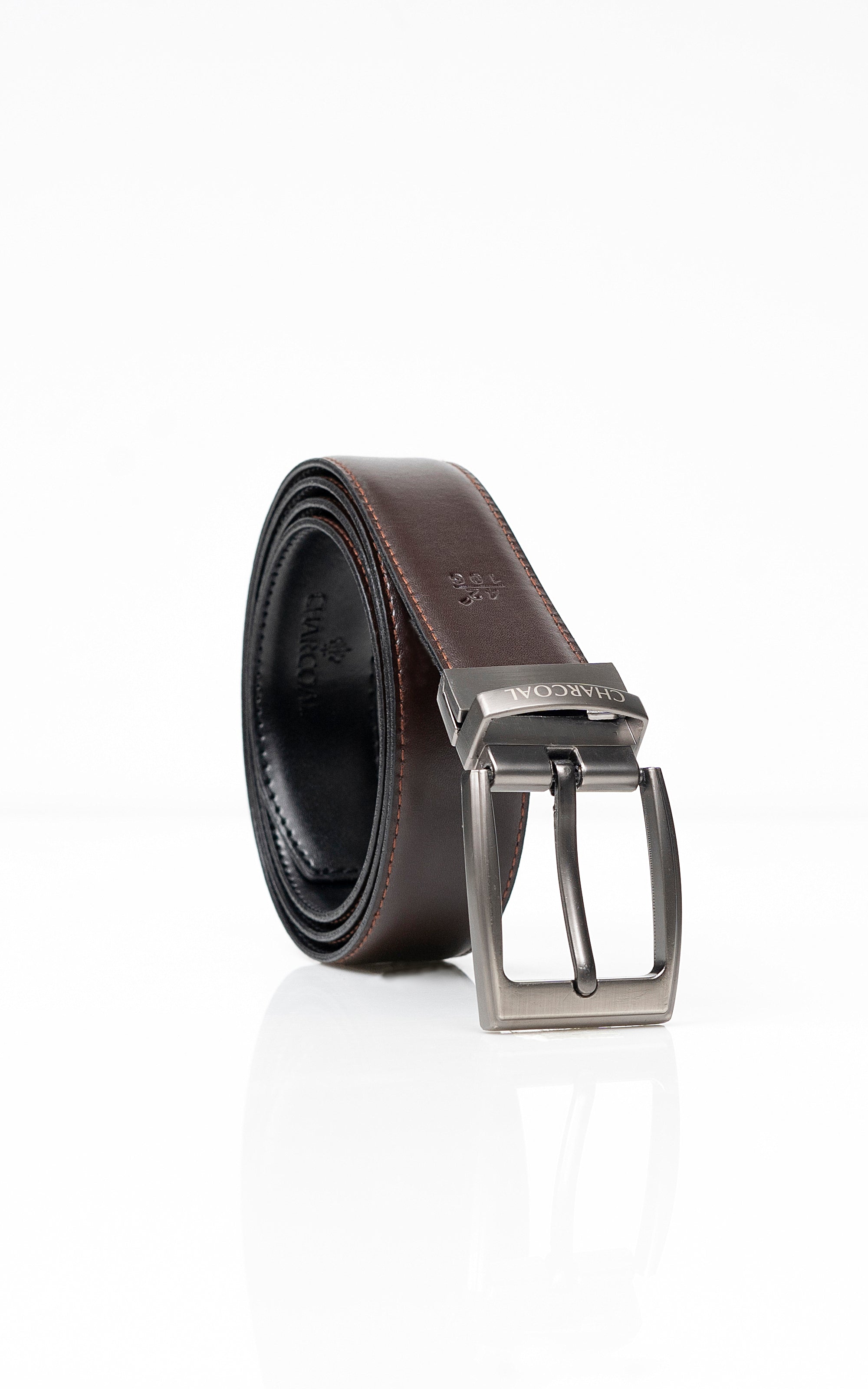 REVERSIBLE BELT
