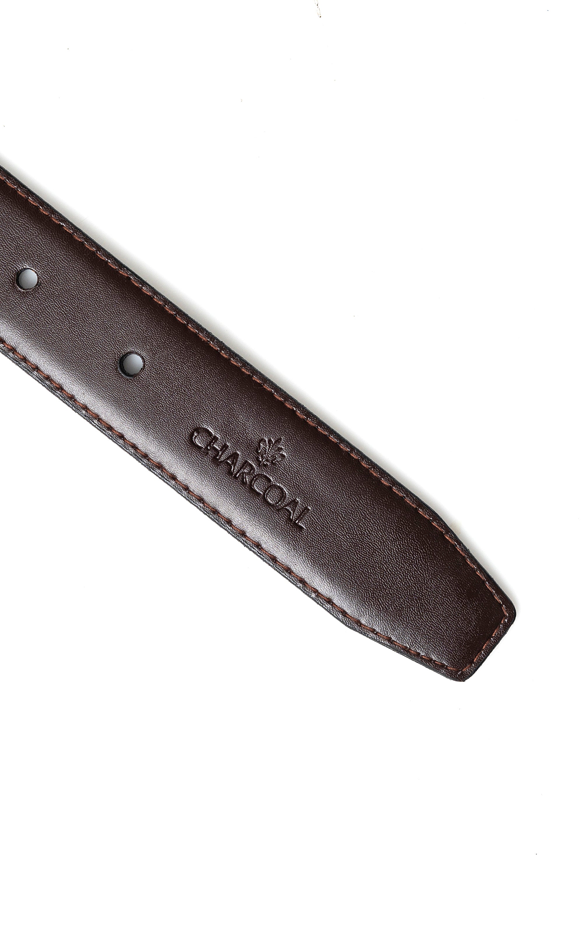 REVERSIBLE BELT