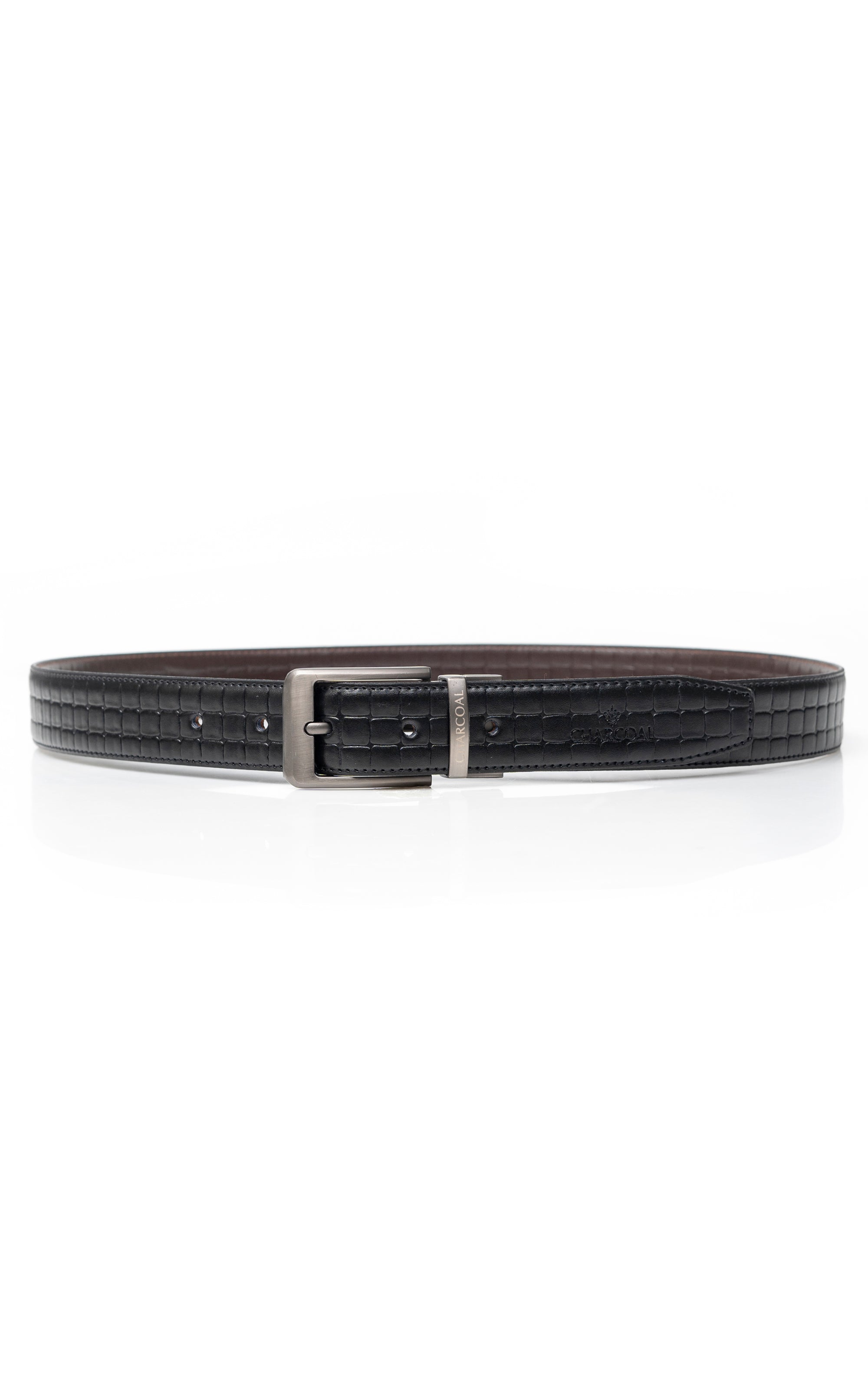 REVERSIBLE BELT