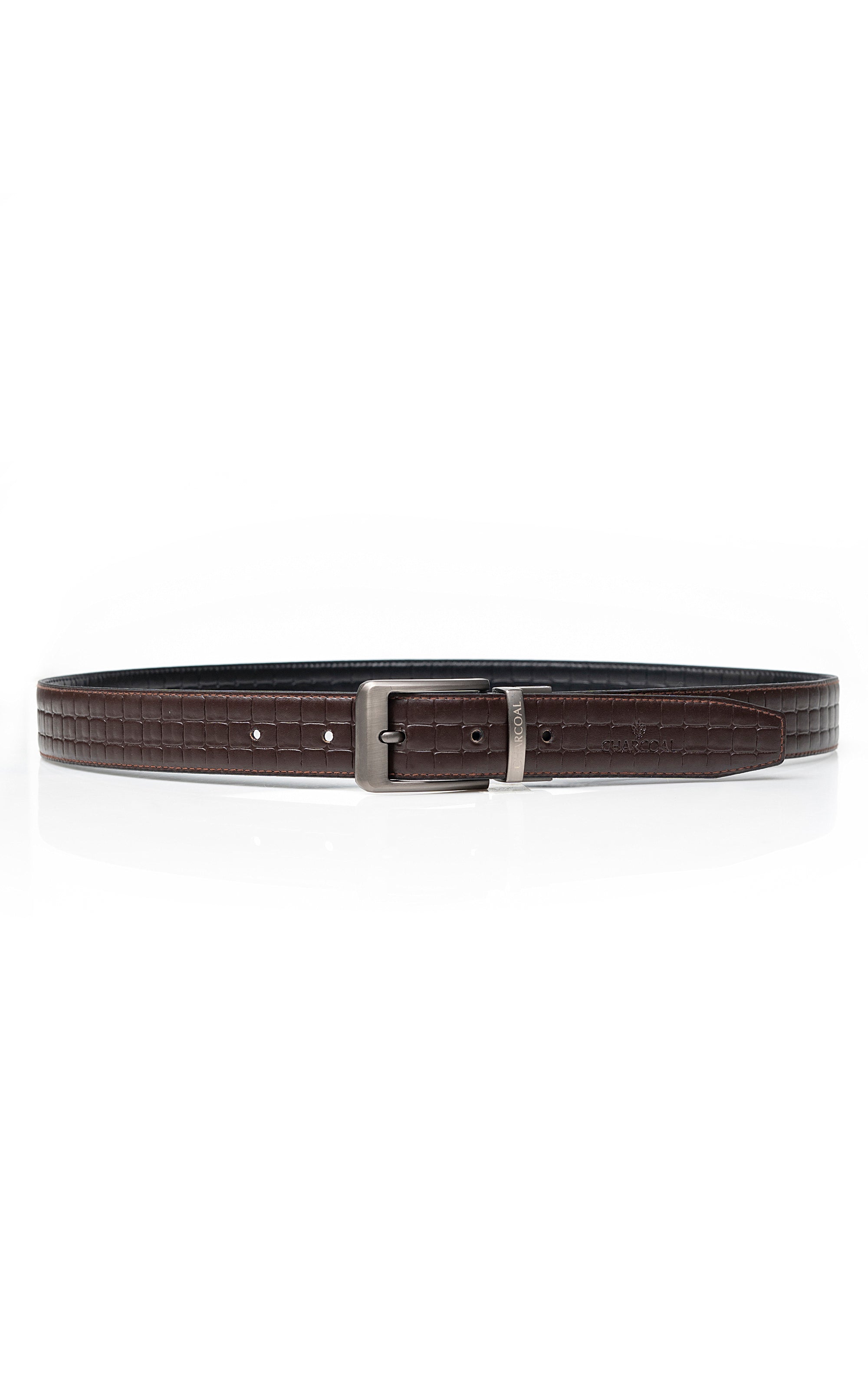 REVERSIBLE BELT
