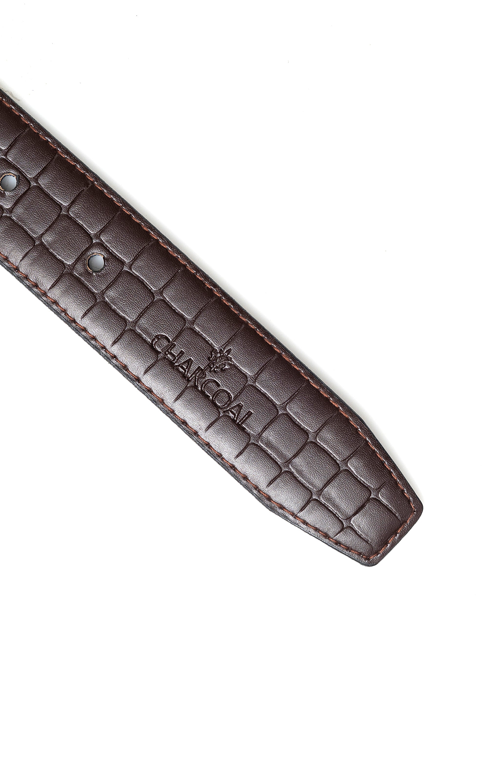 REVERSIBLE BELT