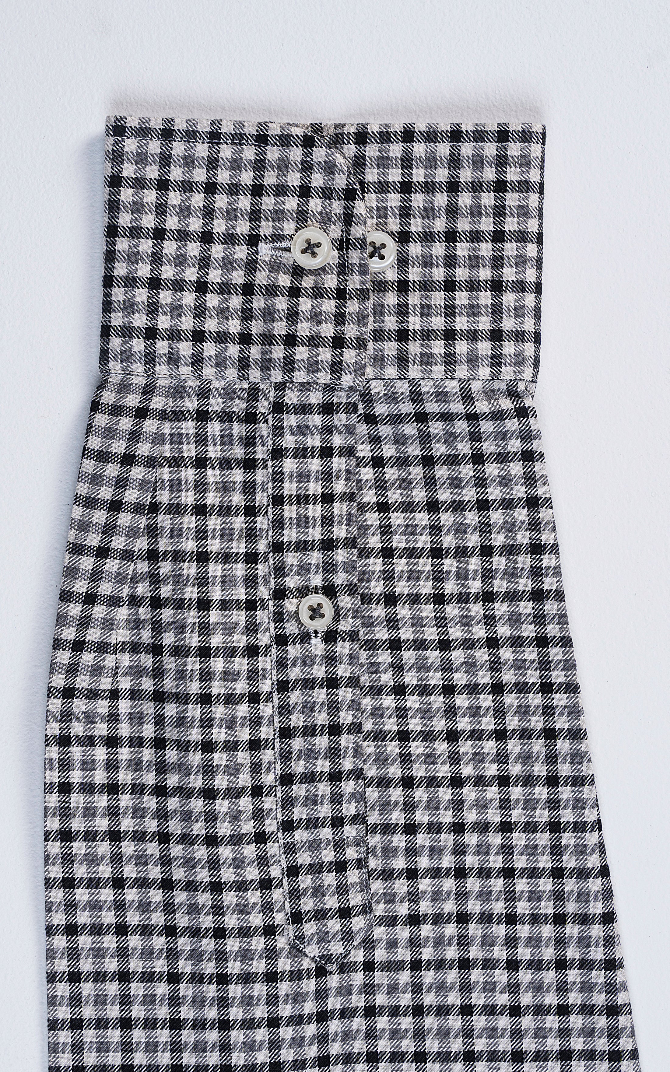 SEMI FORMAL SHIRT GREY