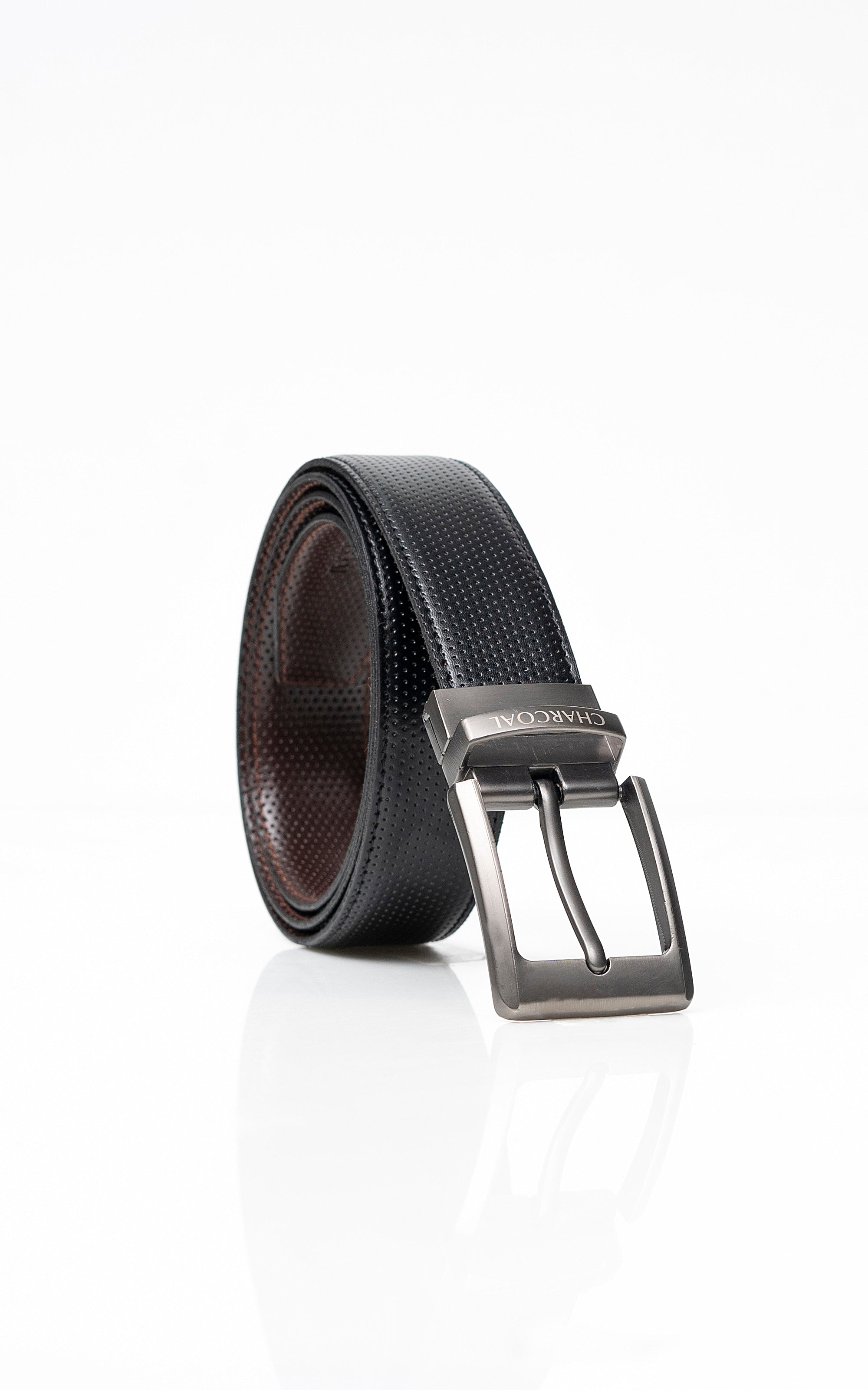 REVERSIBLE BELT