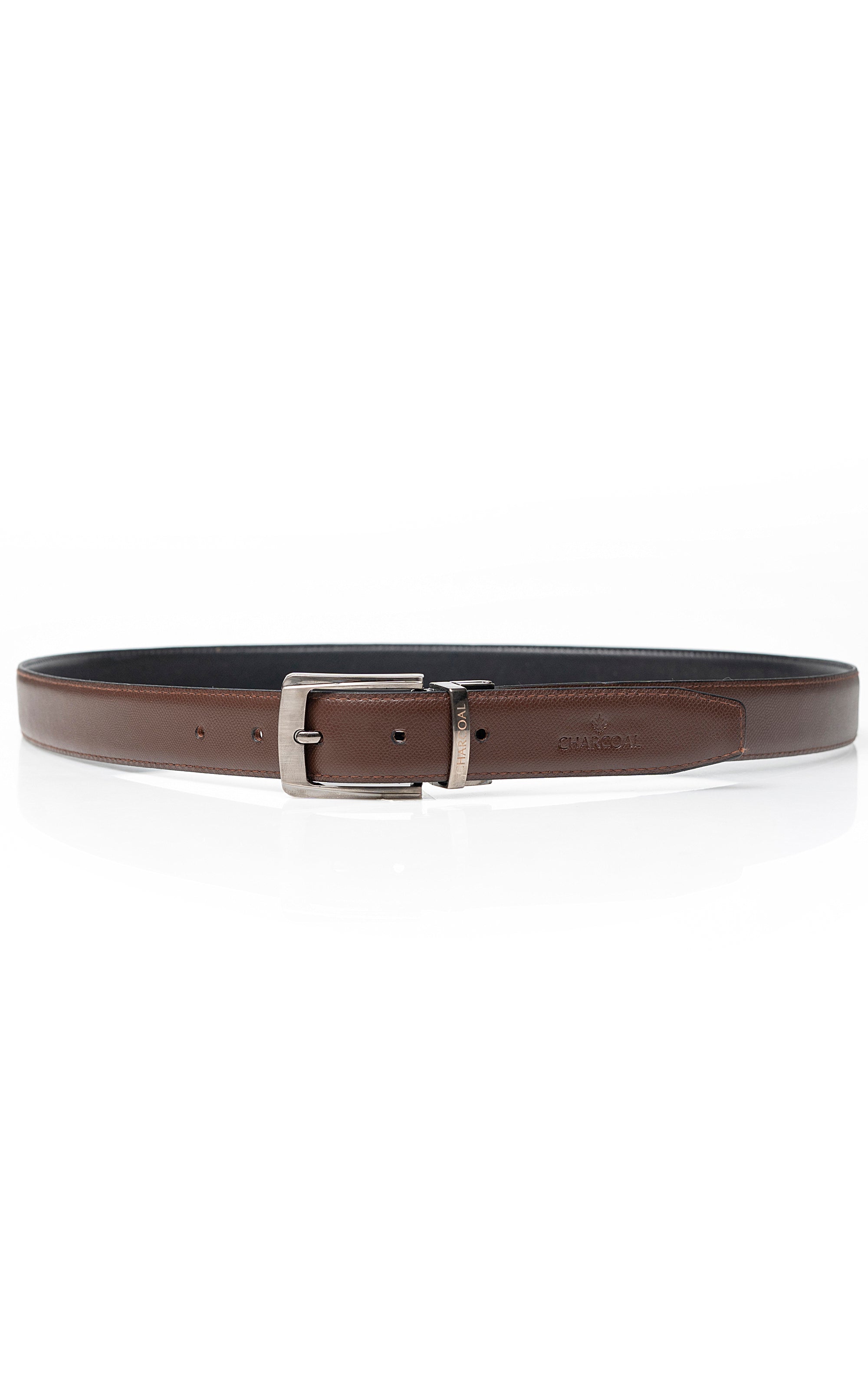 REVERSIBLE BELT