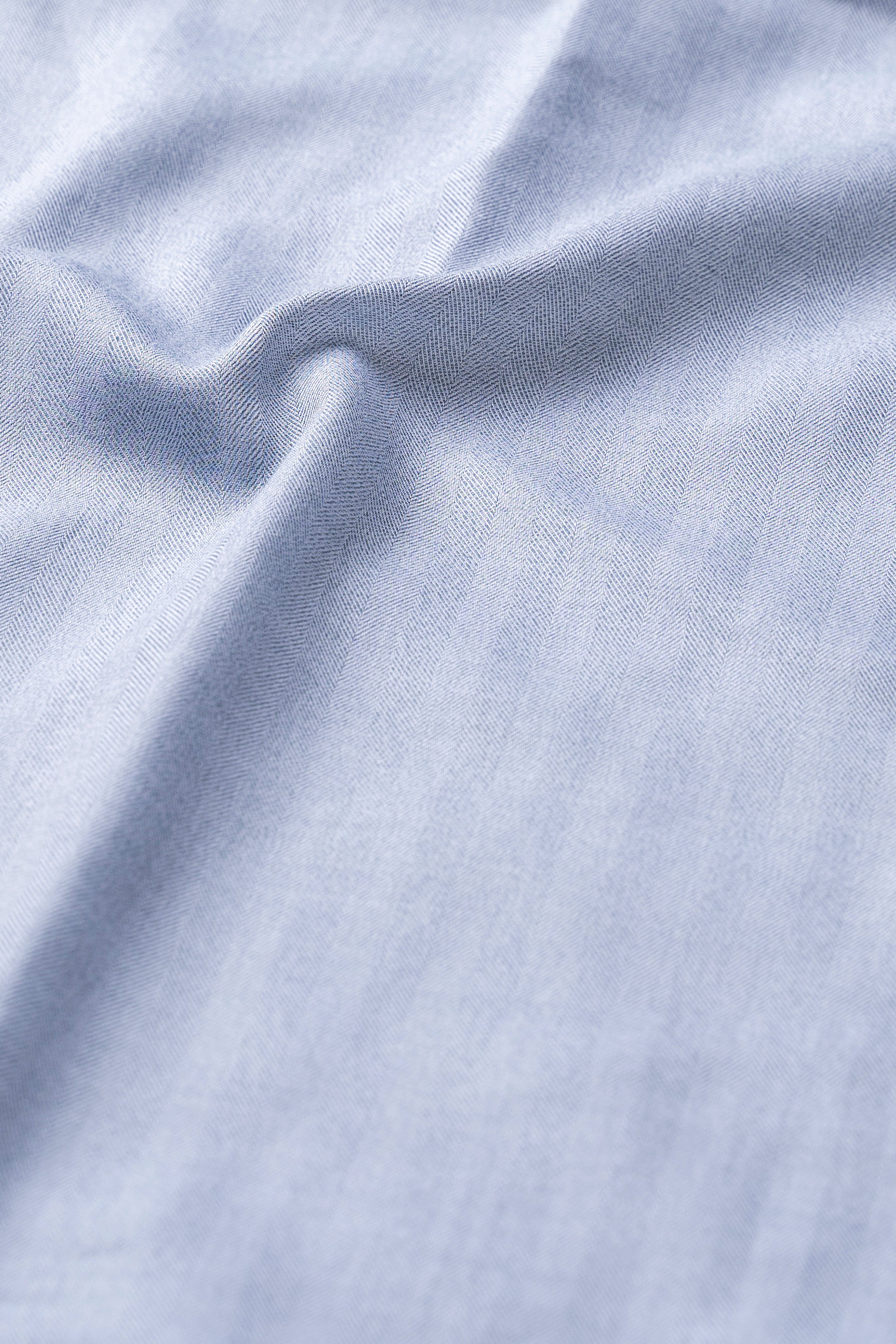 BONELESS COLLAR SHIRT GREEN GREY