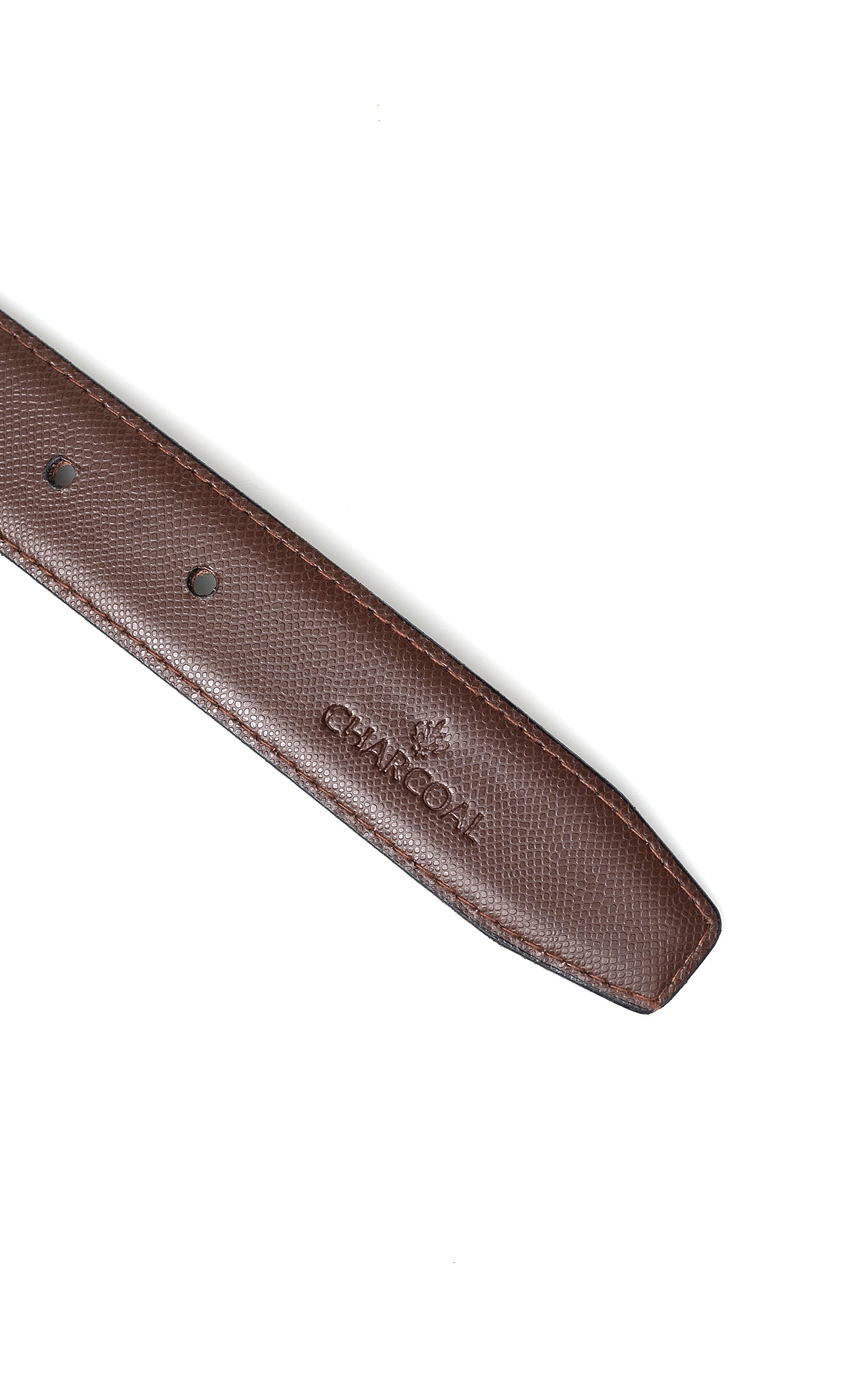 REVERSIBLE BELT