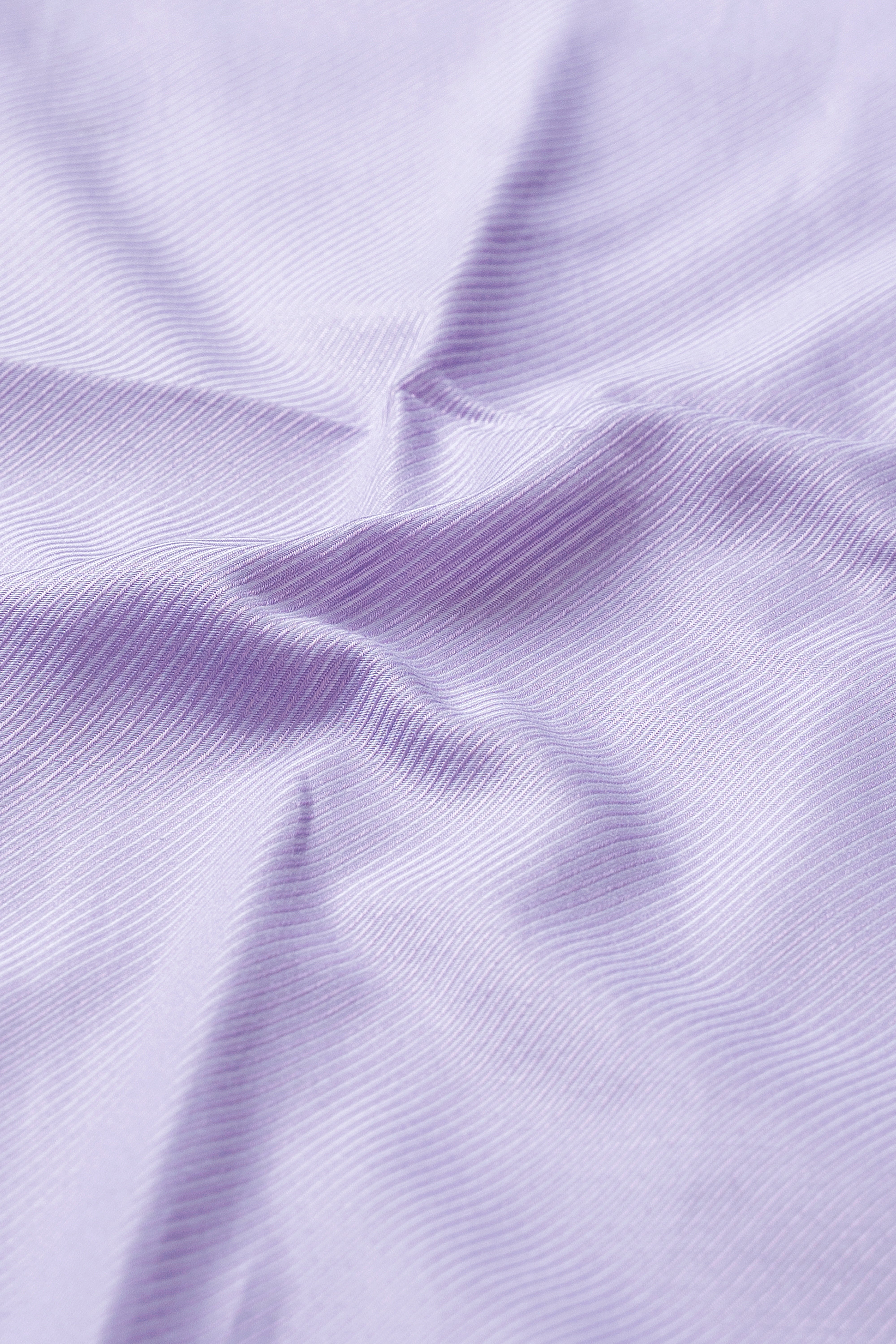 HIDDEN BUTTON DOWN COLLAR PINK