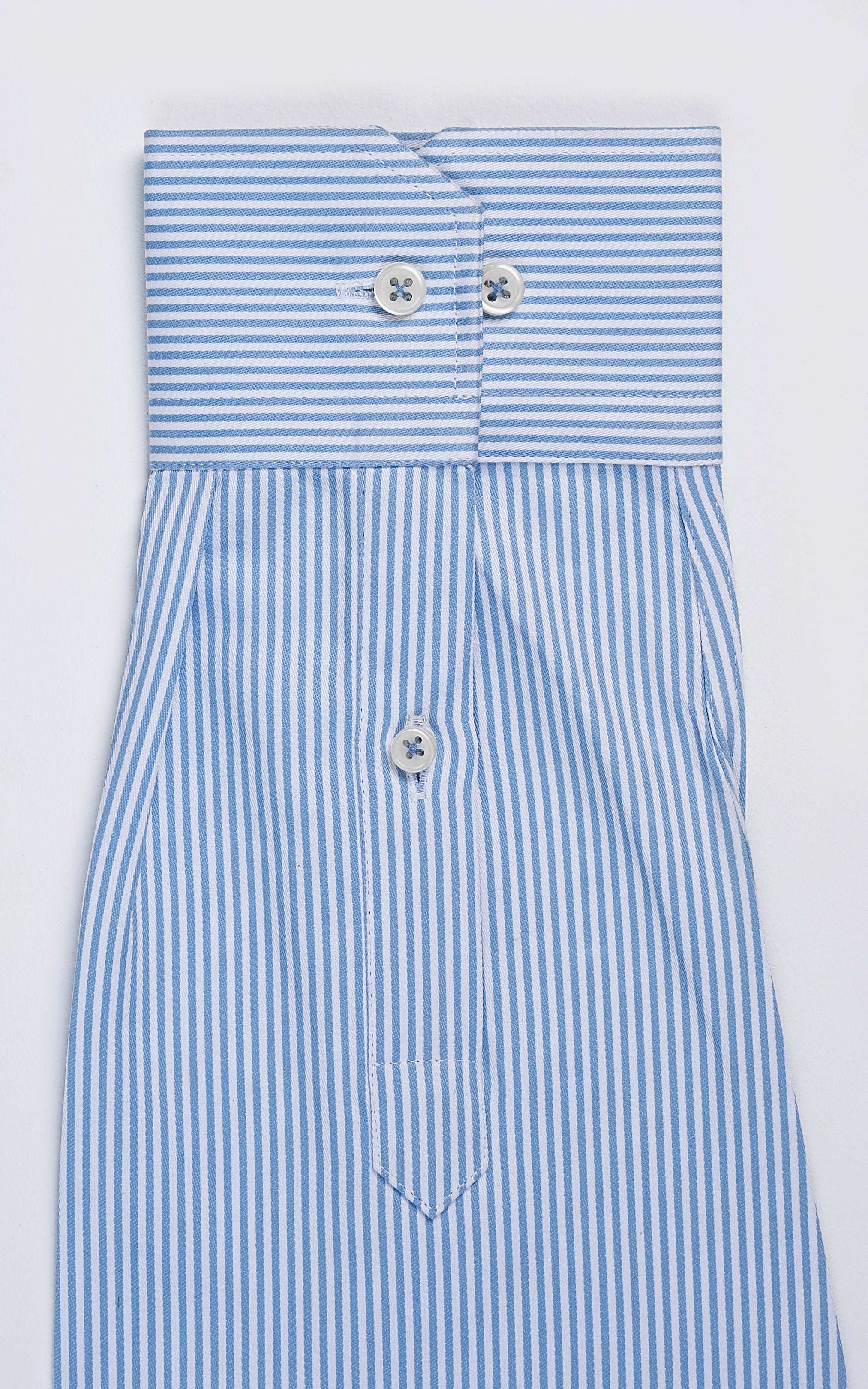 SEMI FORMAL SHIRT SKY BLUE