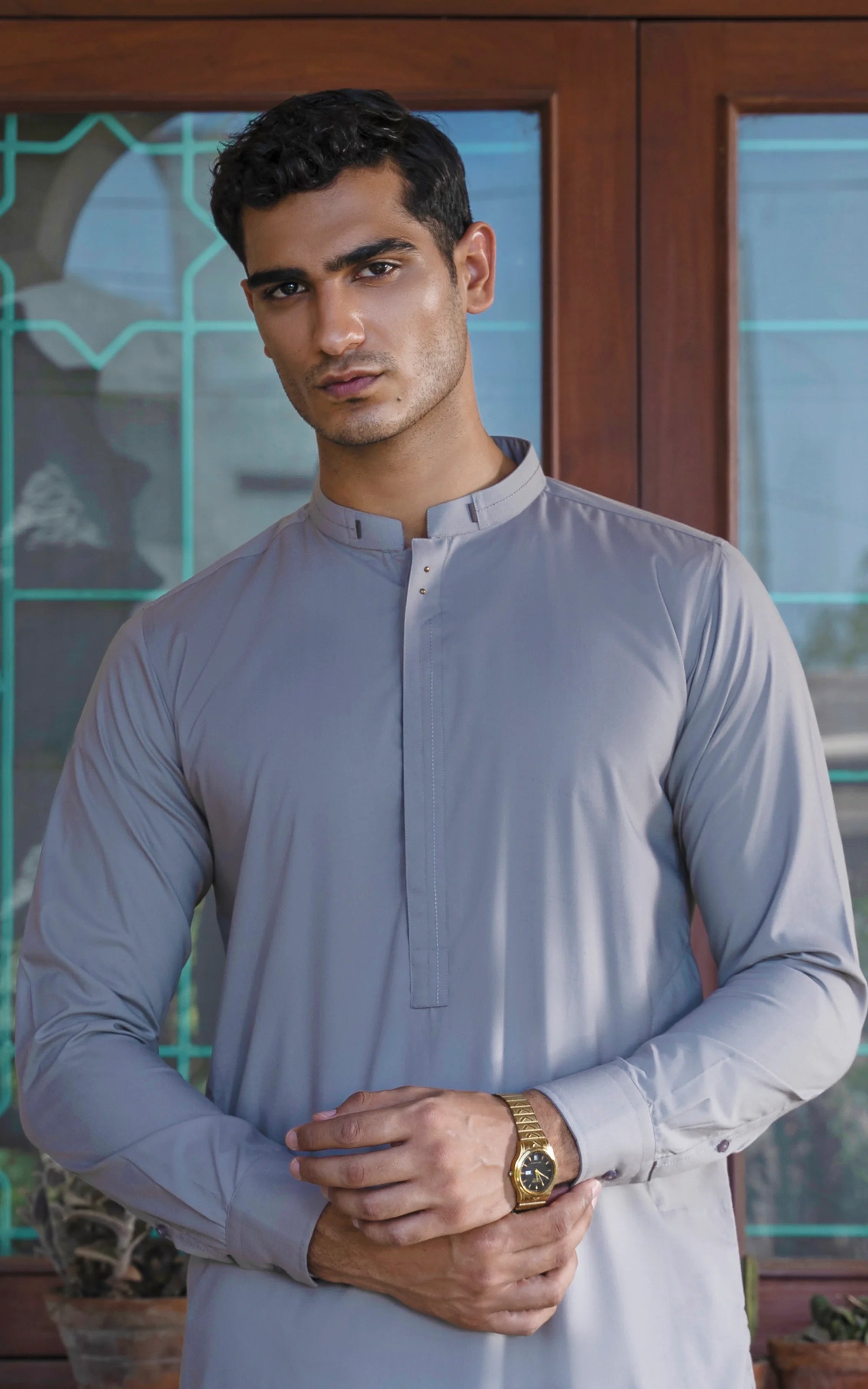 BLENDED WASH & WEAR -CLASSIC COLLECTION CLOUDY SAND