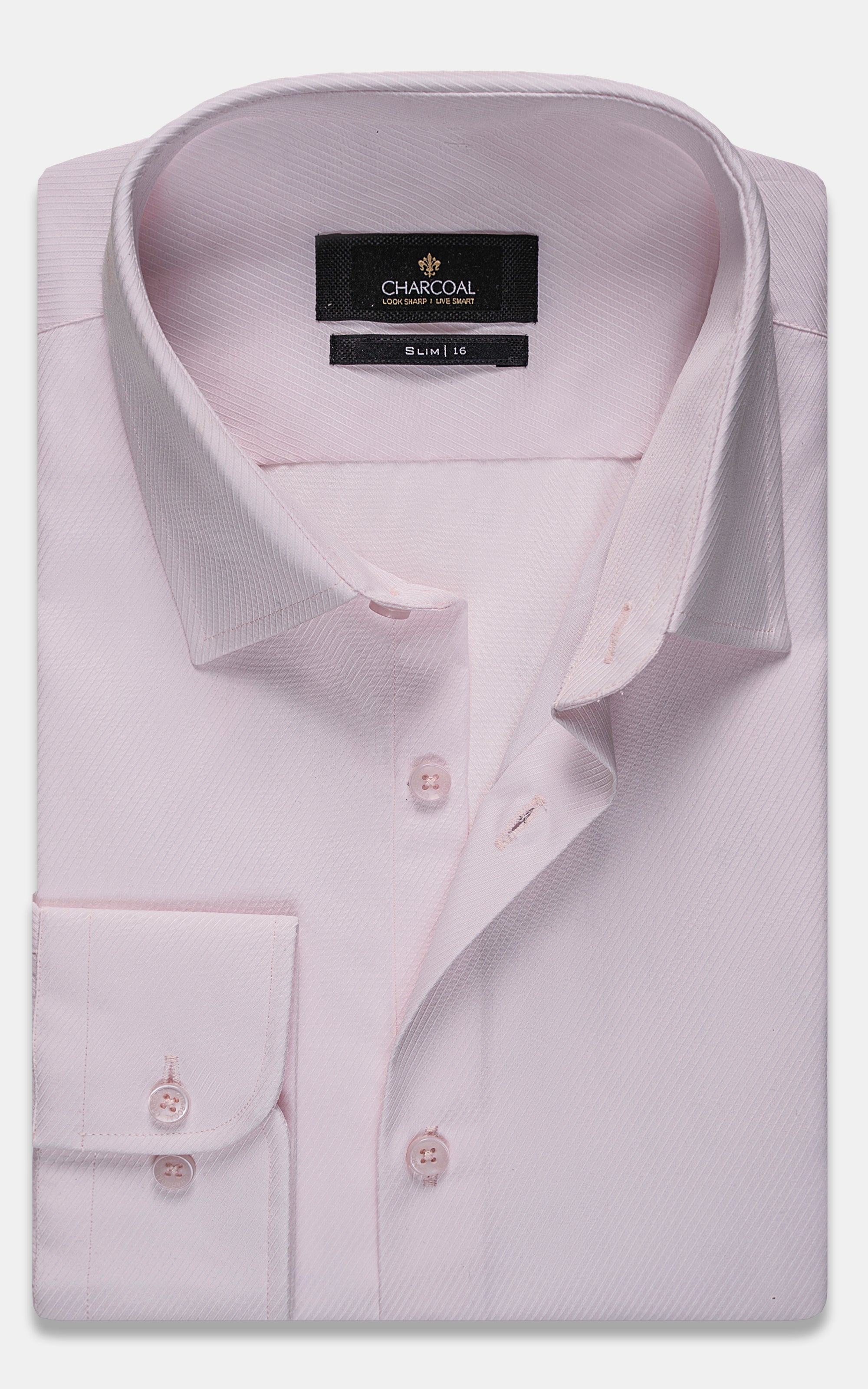 Shop DRESS SHIRT LIGHT PINK For Men Online