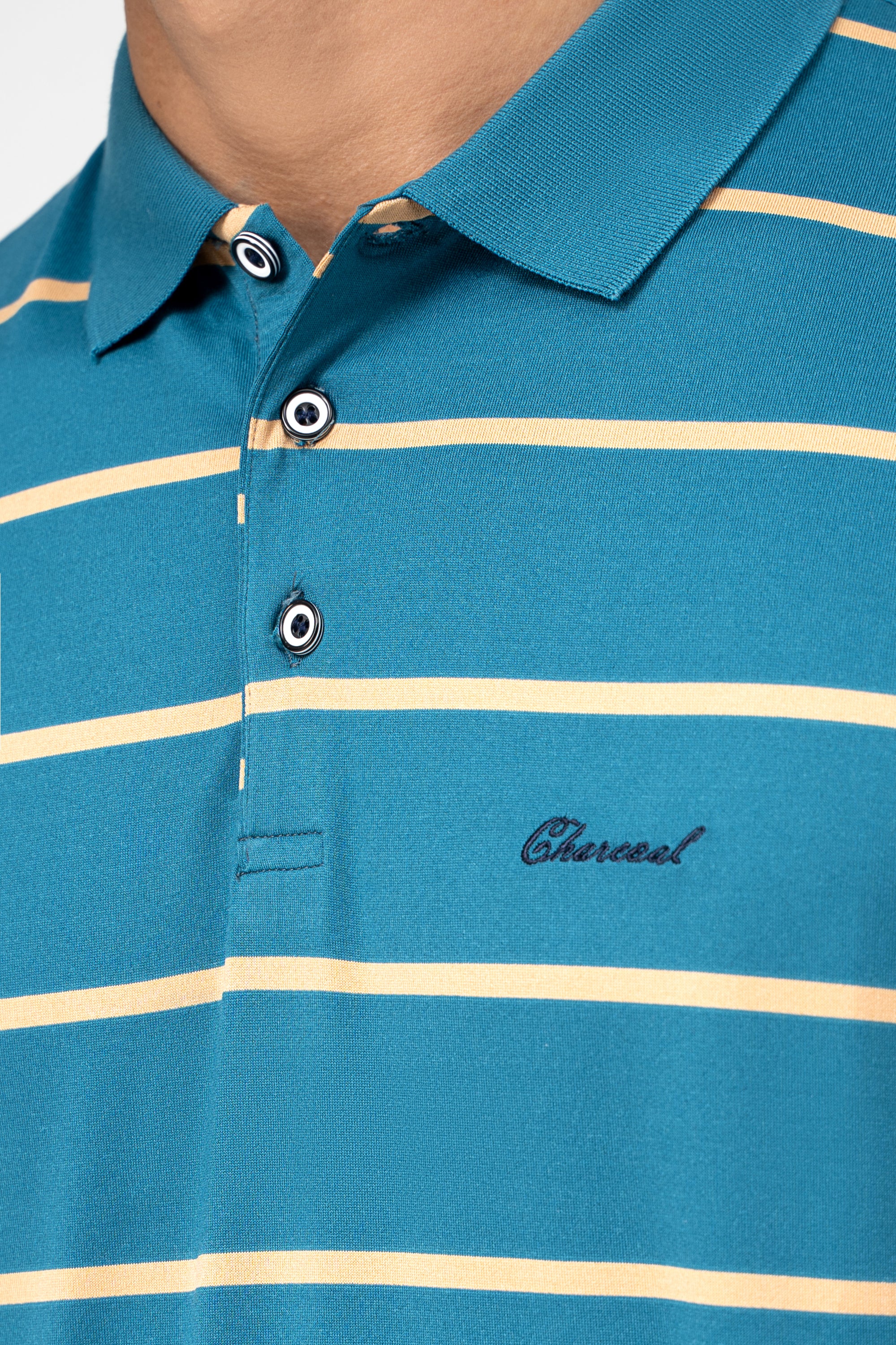 EXECUTIVE ICONIC POLO GREEN