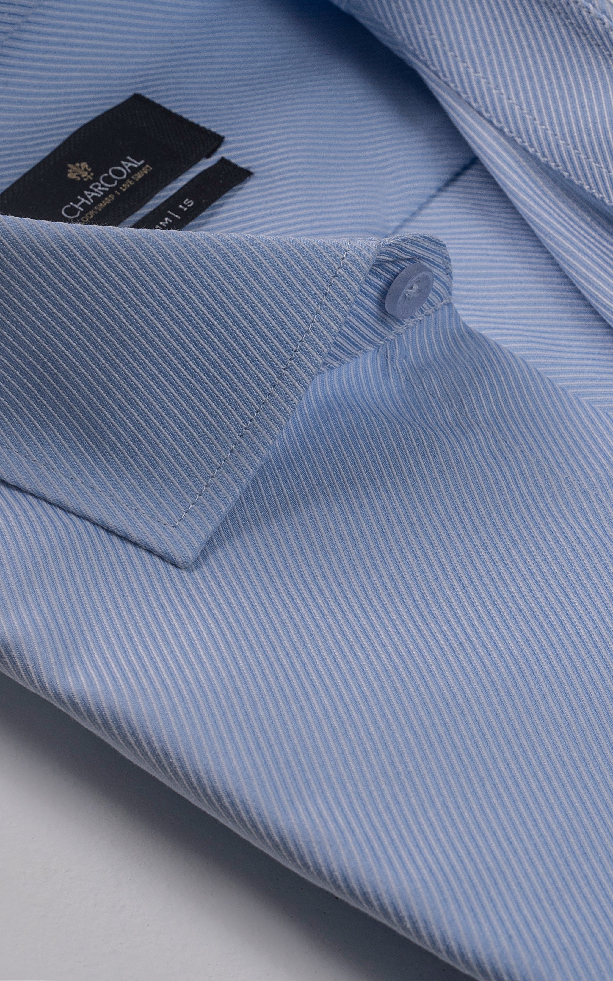 DRESS SHIRT SKY