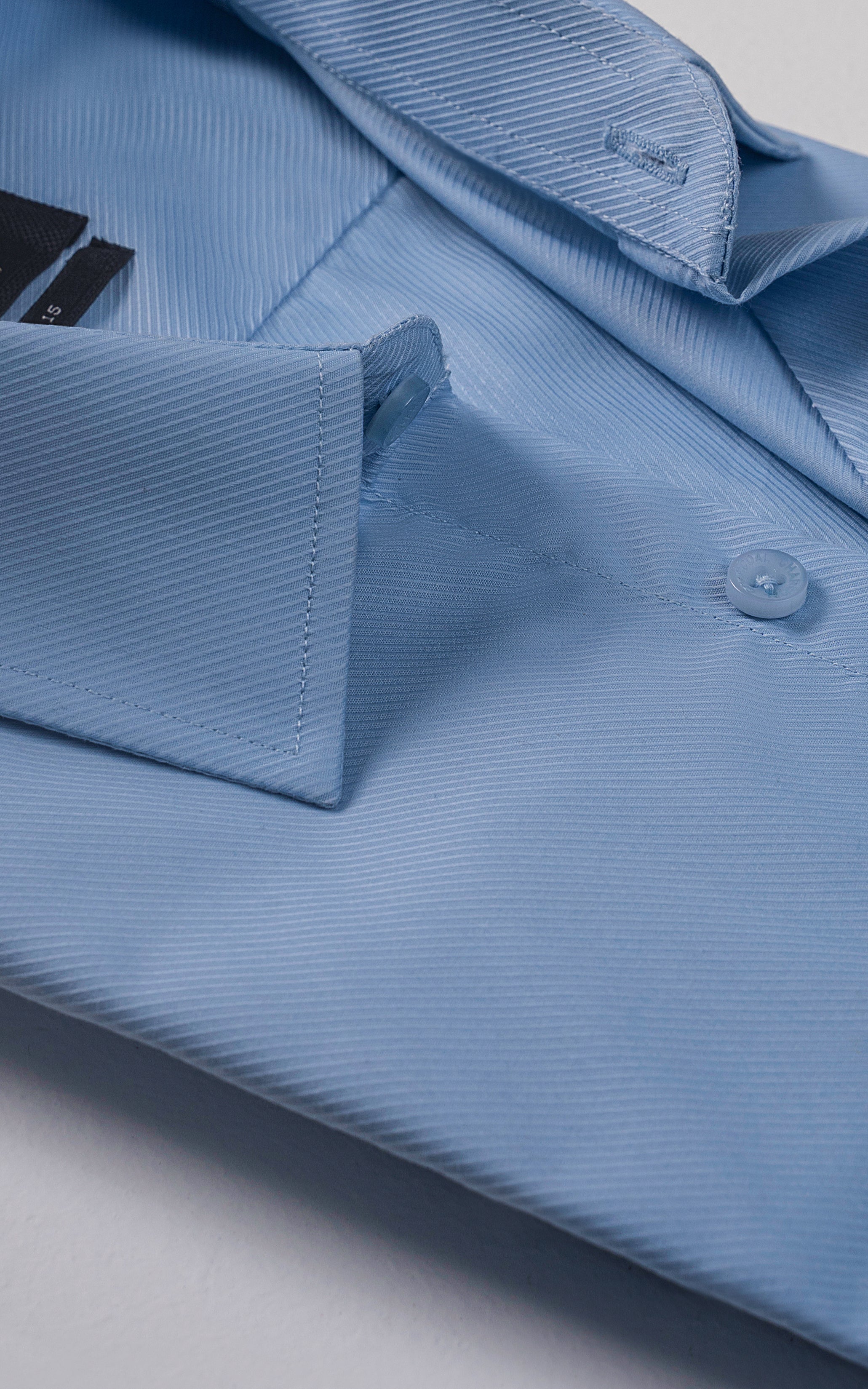 DRESS SHIRT BLUE