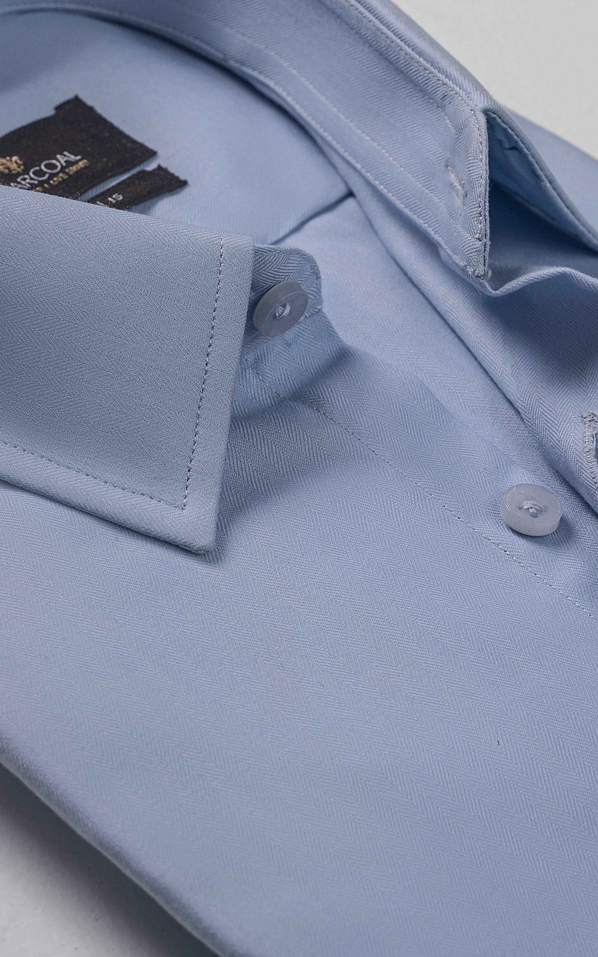 DRESS SHIRT LIGHT SKY