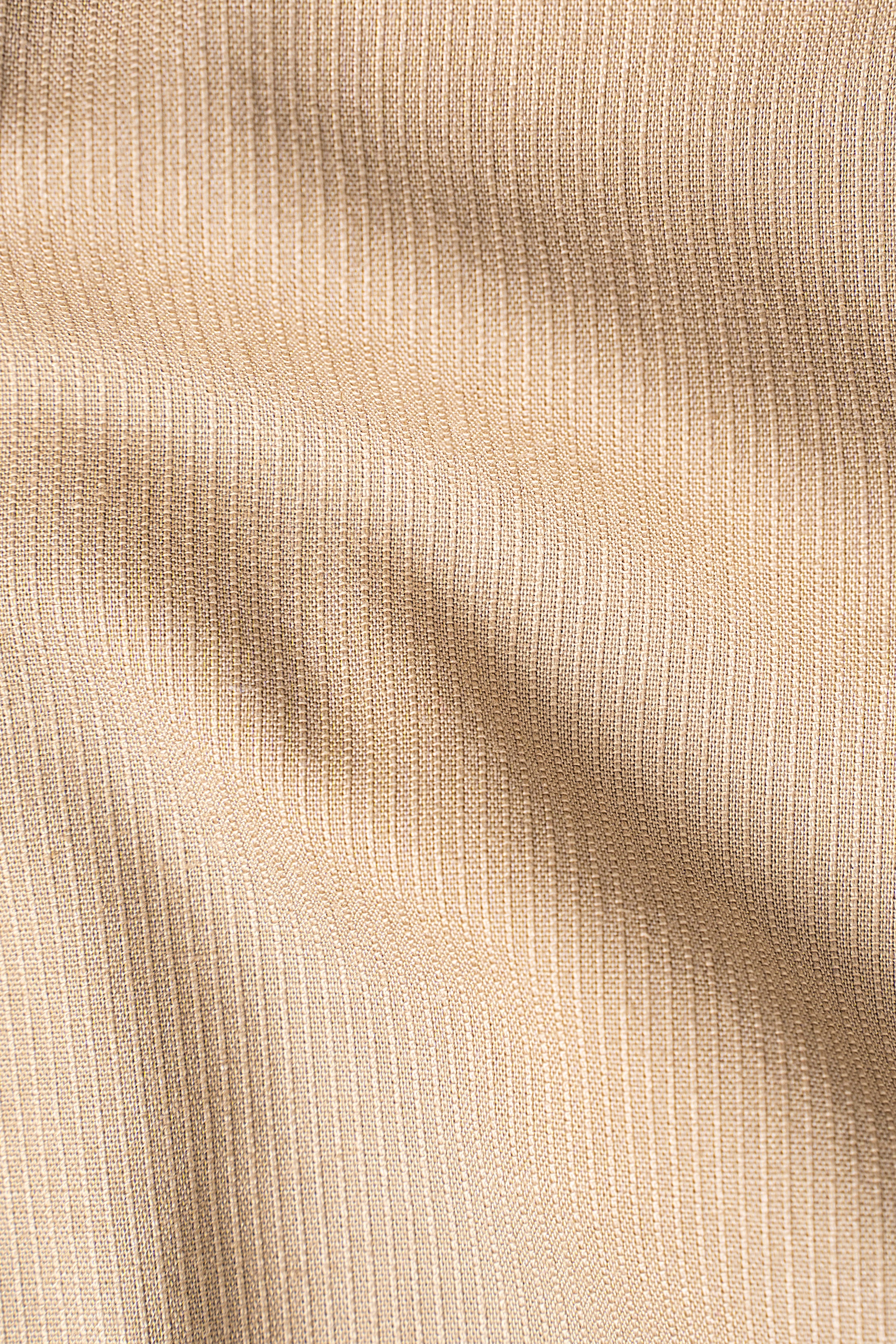 SEMI CASUAL SHIRT KHAKI