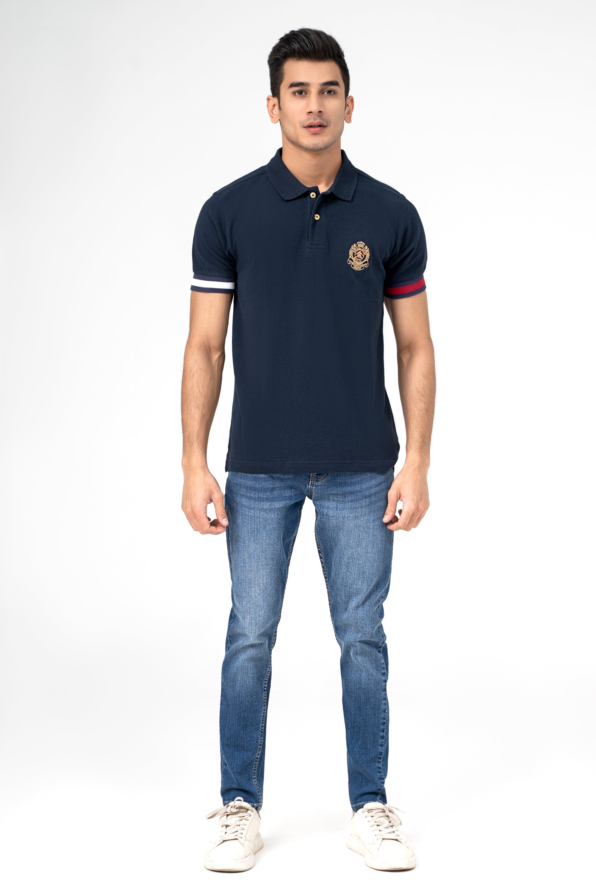 CLASSIC POLO NAVY