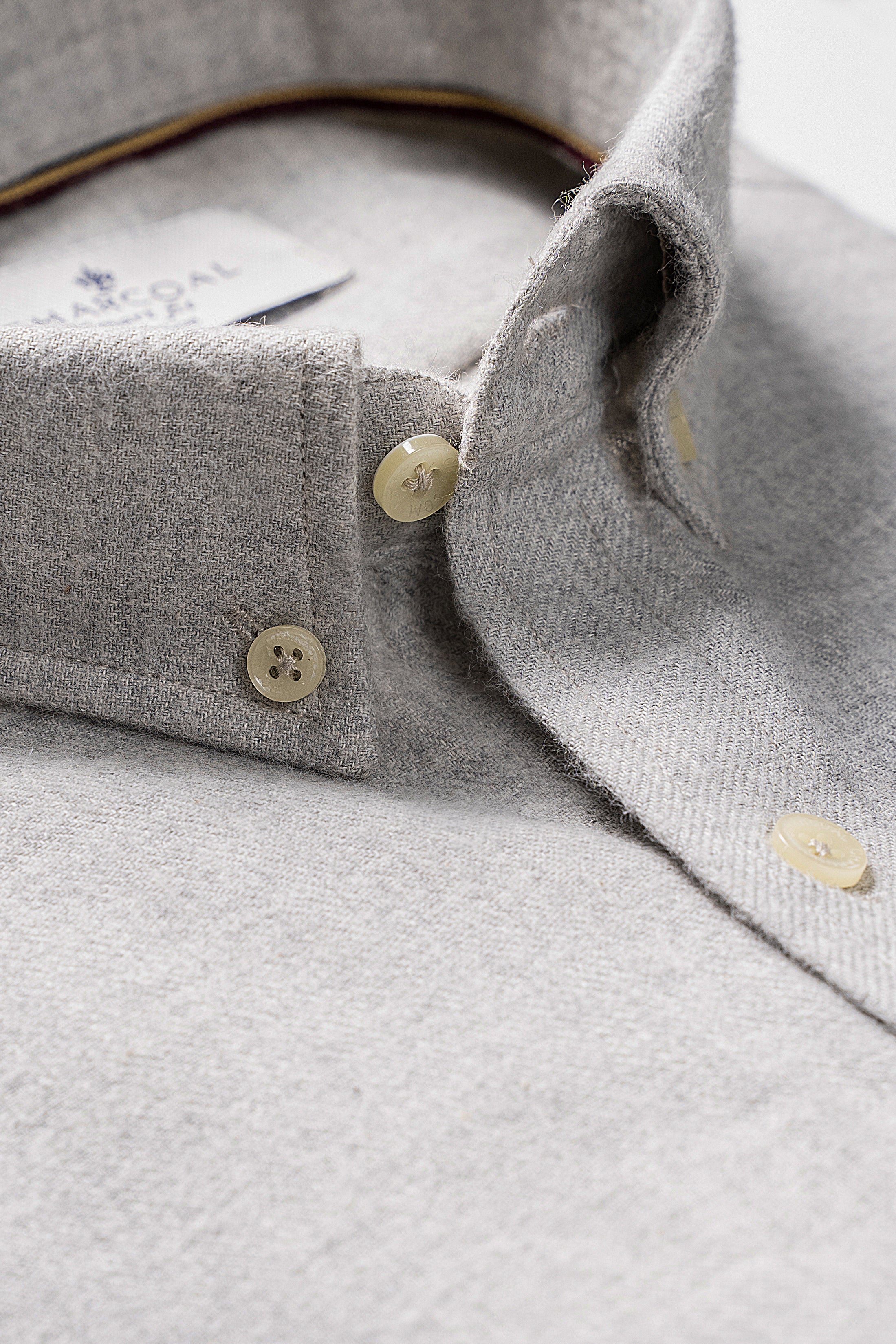 SMART SHIRT LIGHT GREY