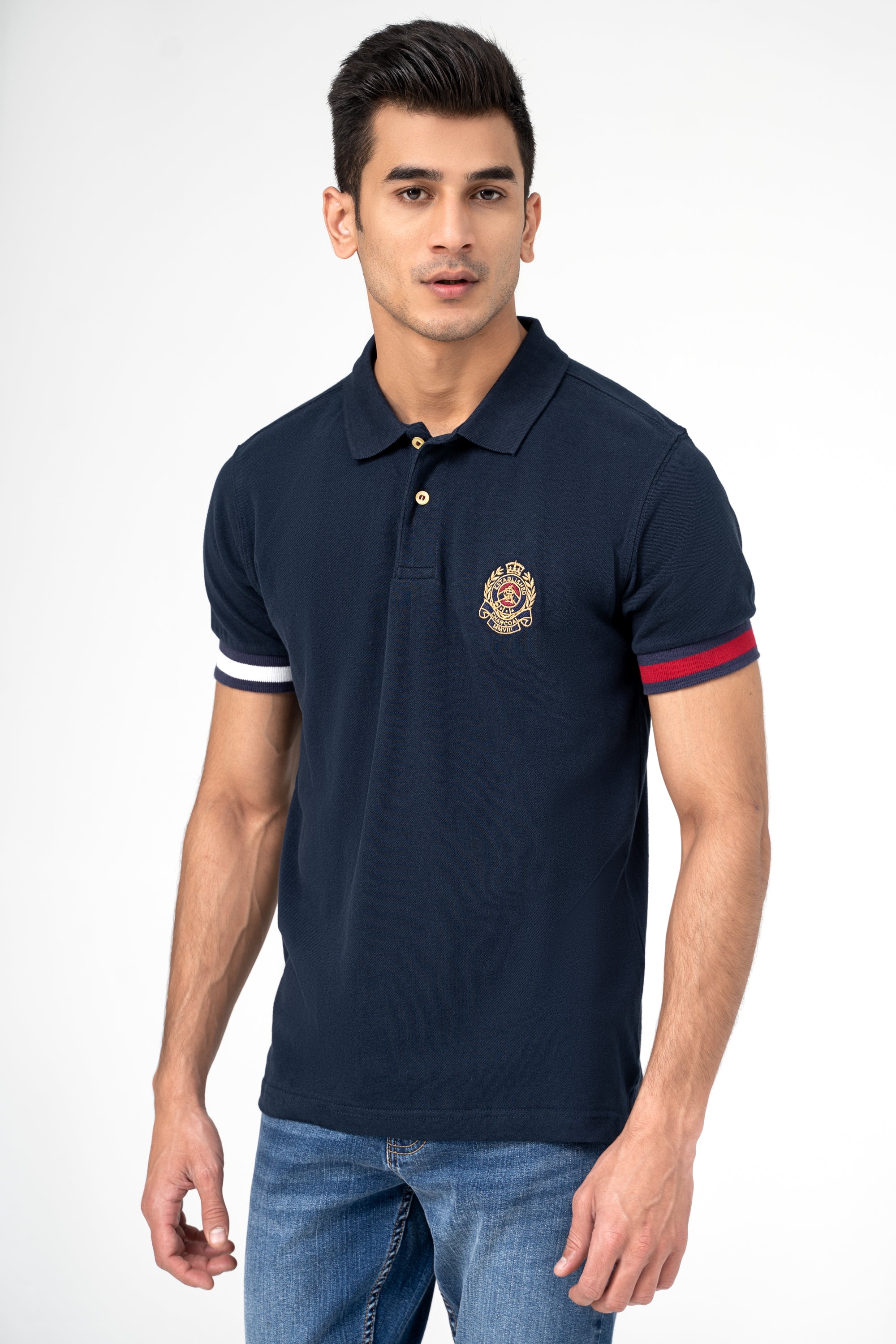 CLASSIC POLO NAVY