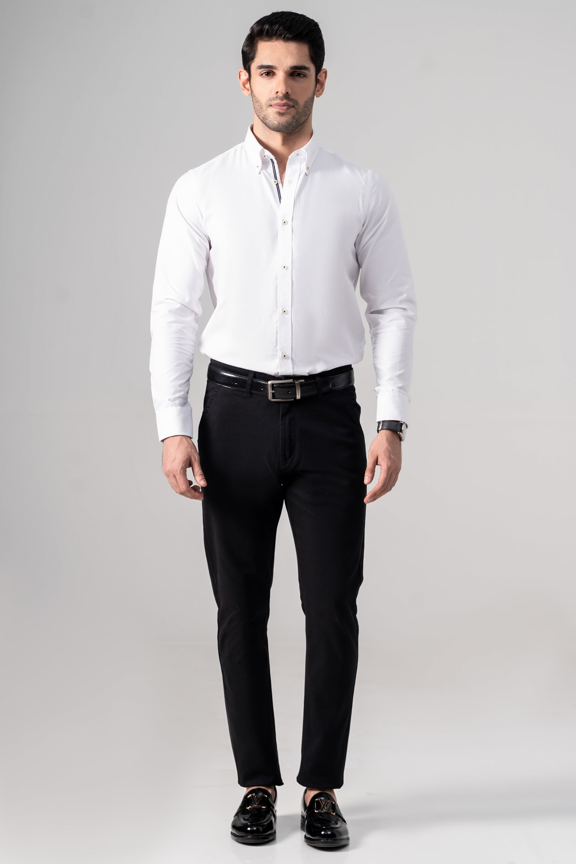 SMART SHIRT WHITE