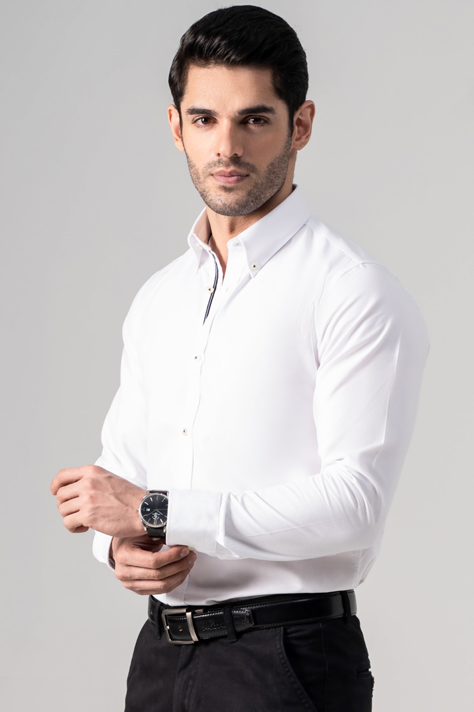 SMART SHIRT WHITE