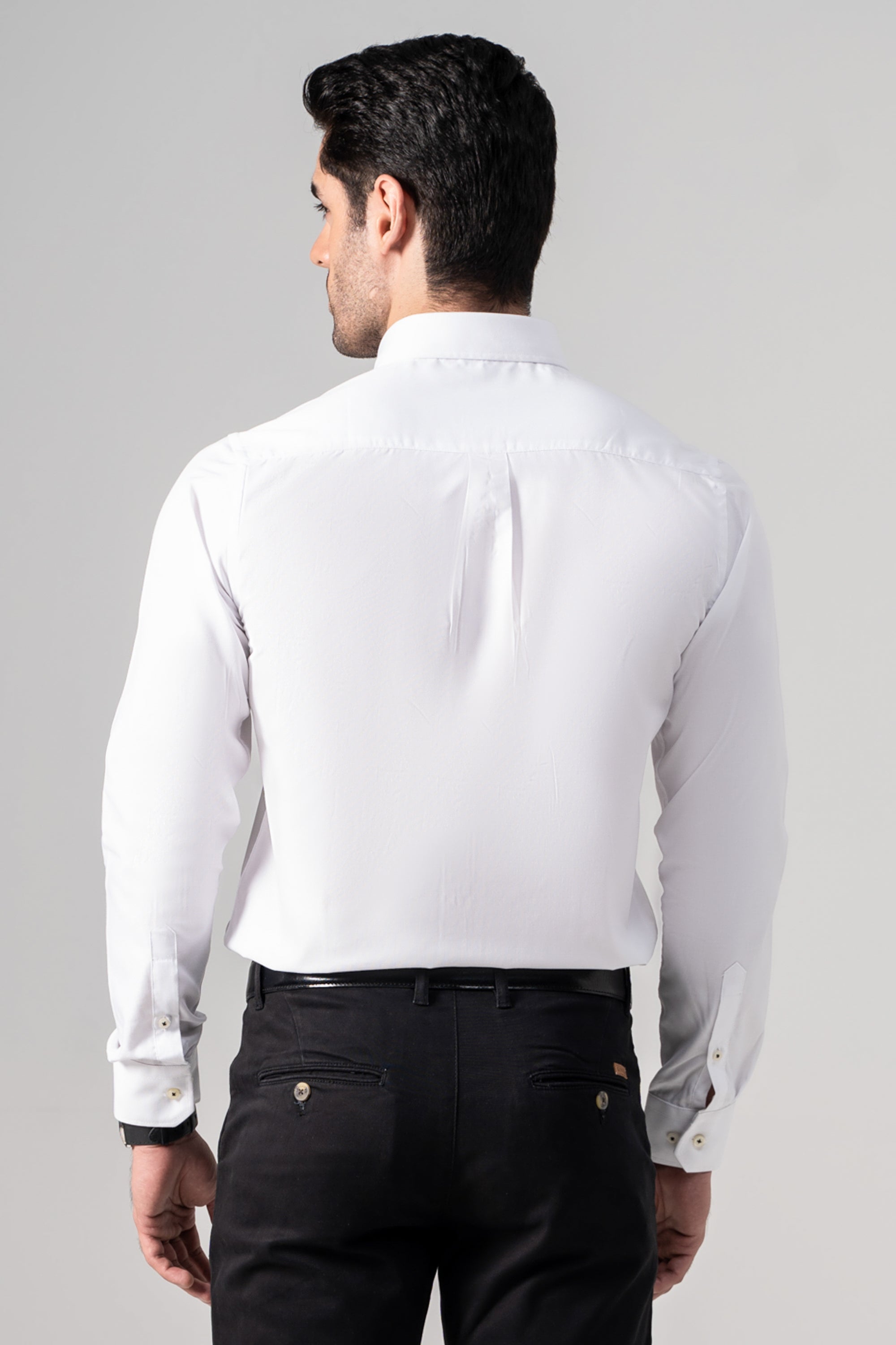 SMART SHIRT WHITE