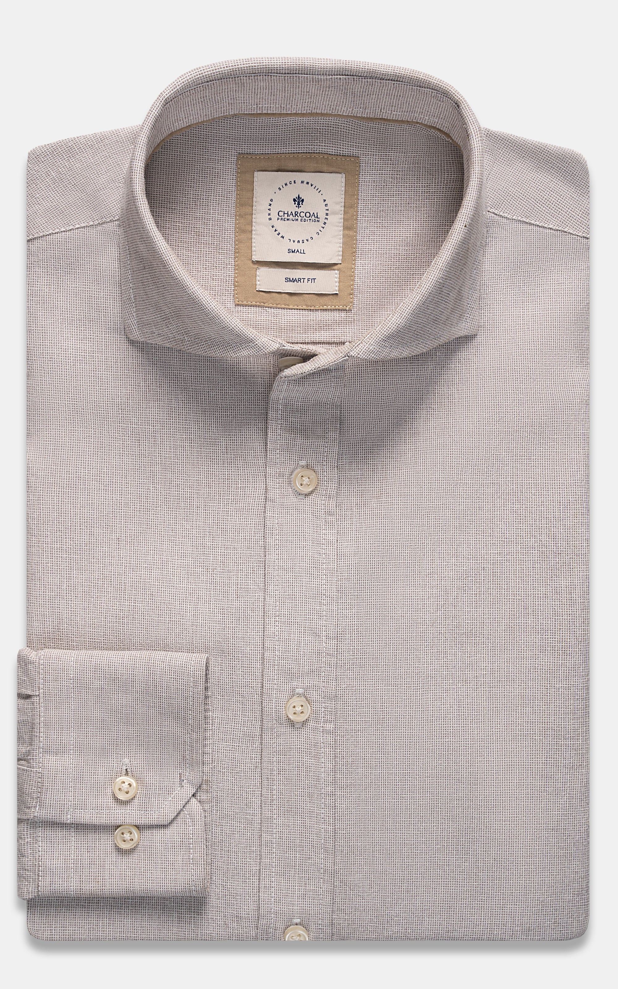 khakis brand blue tech print shirt main image 1