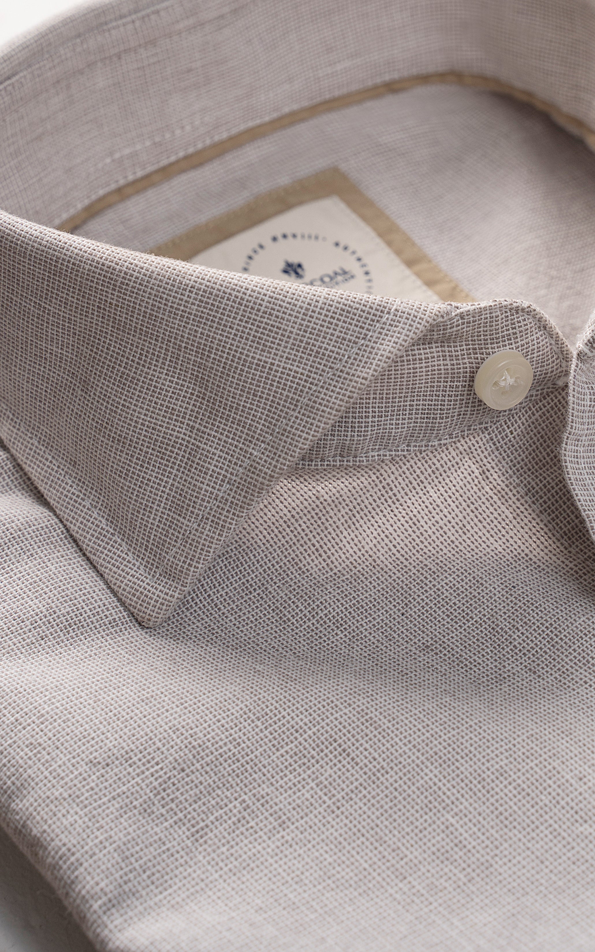 SMART SHIRT KHAKI