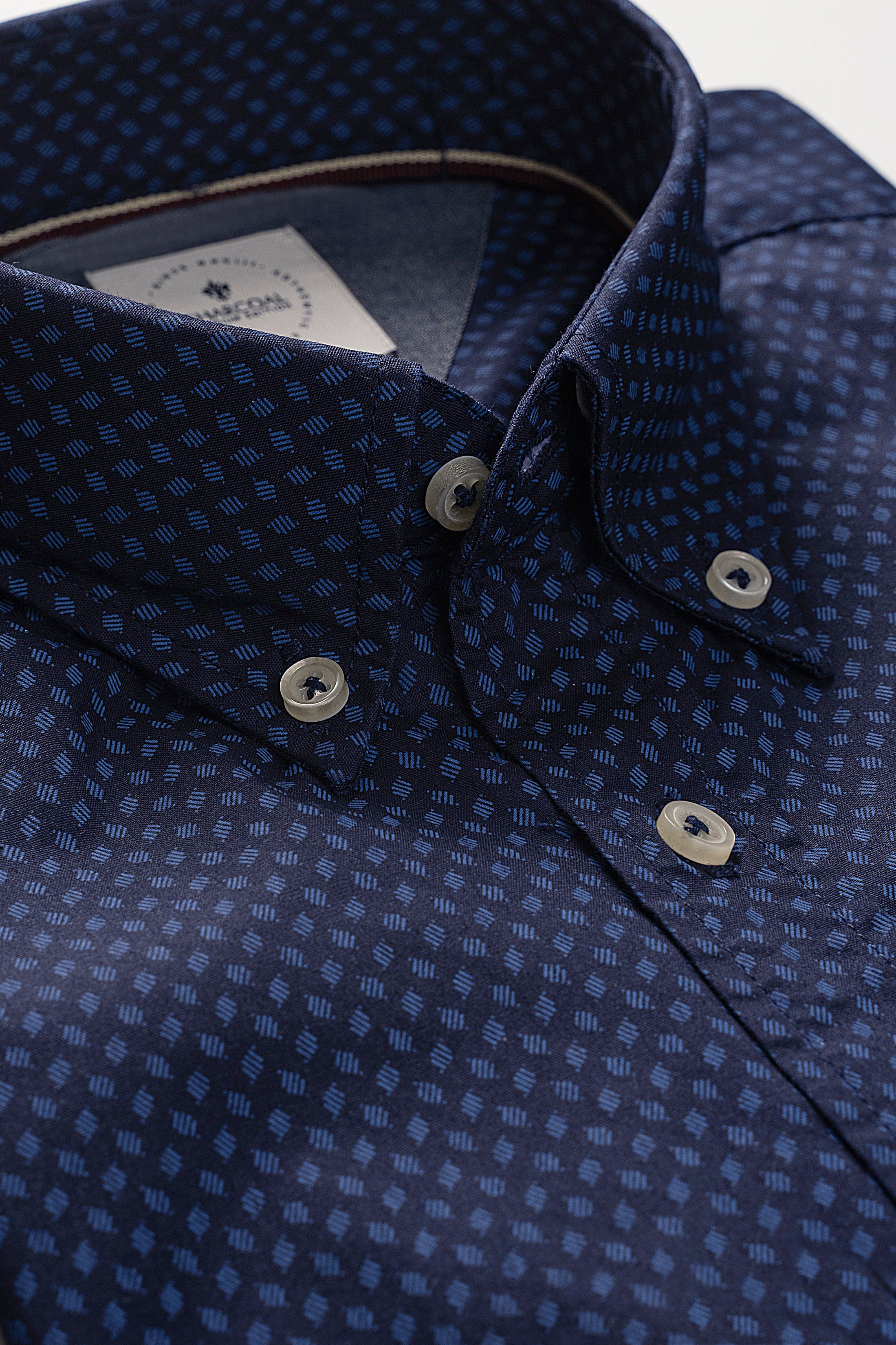 SMART SHIRT NAVY