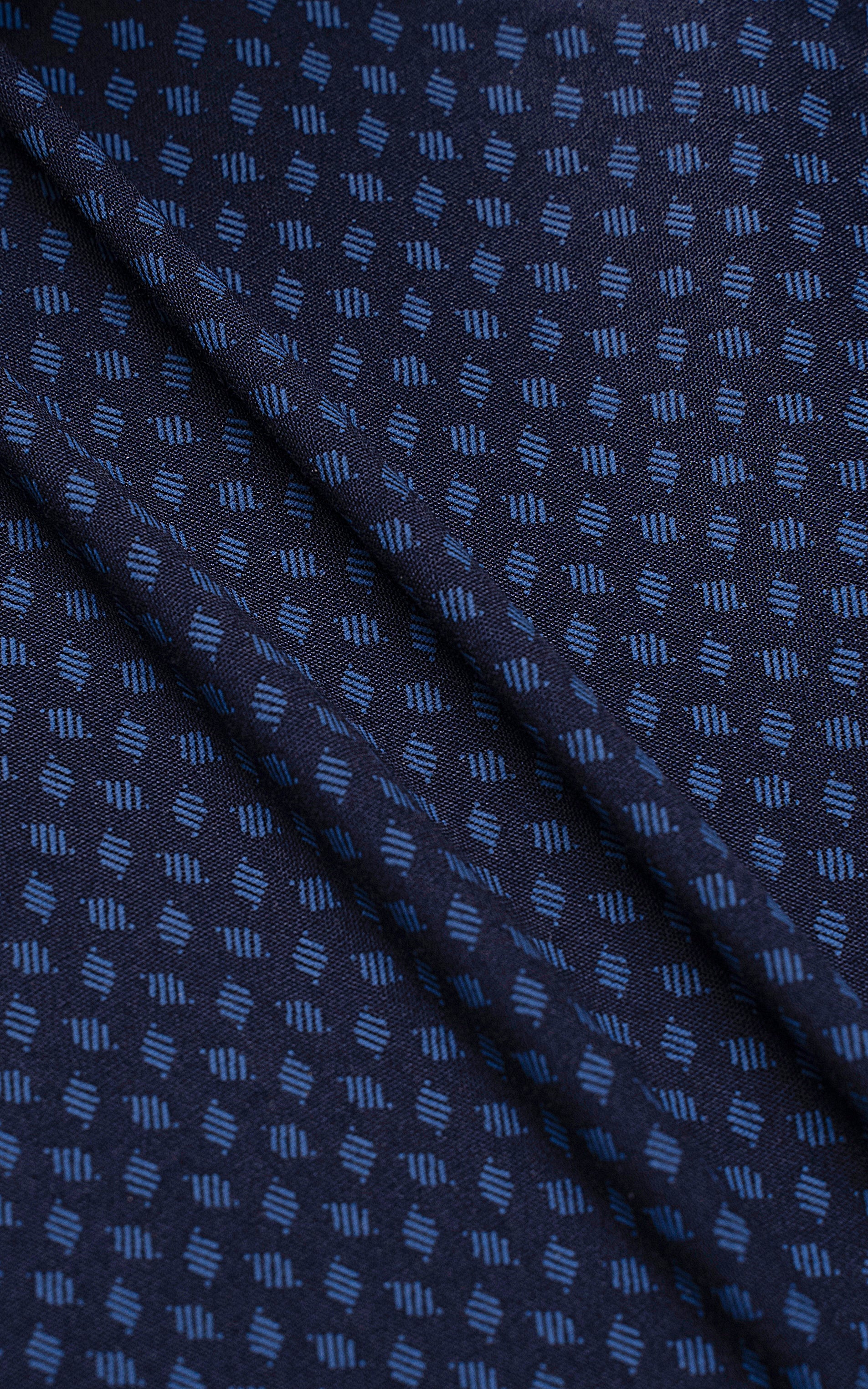 SMART SHIRT NAVY